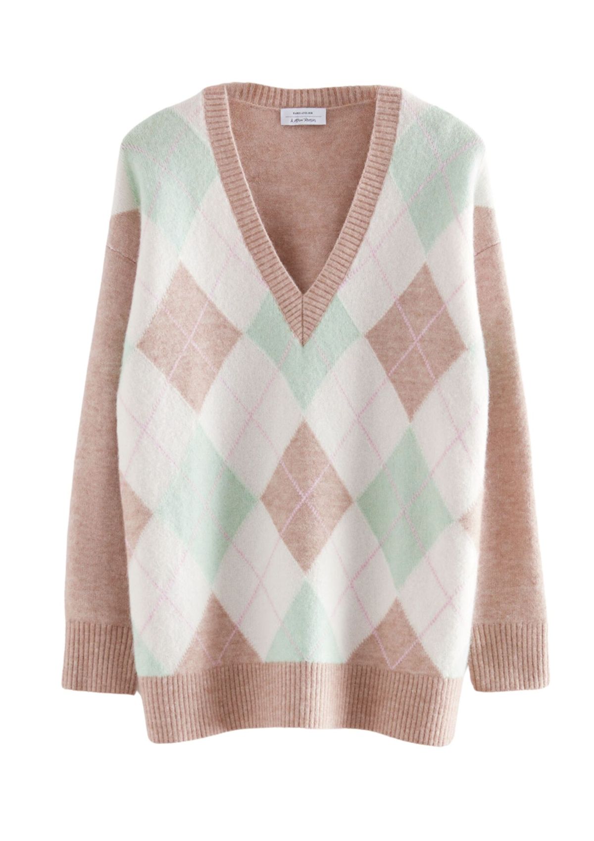 The Arbuckle Sweater