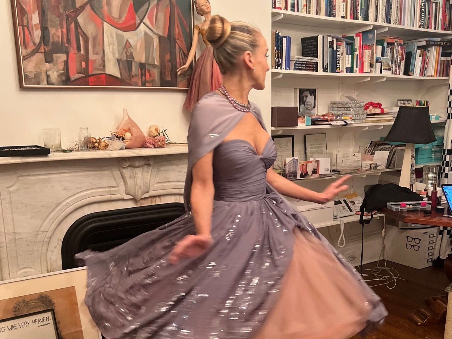 Sarah Jessica Parker