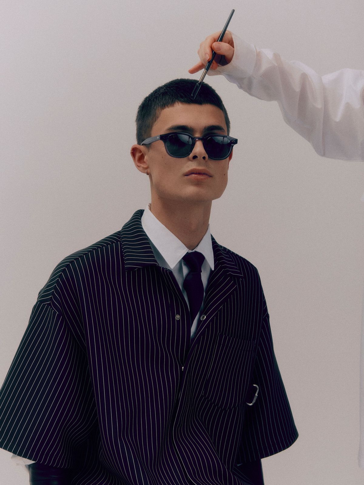 See all of the runway looks from Soeren Le Schmidt's AW23 collection ...