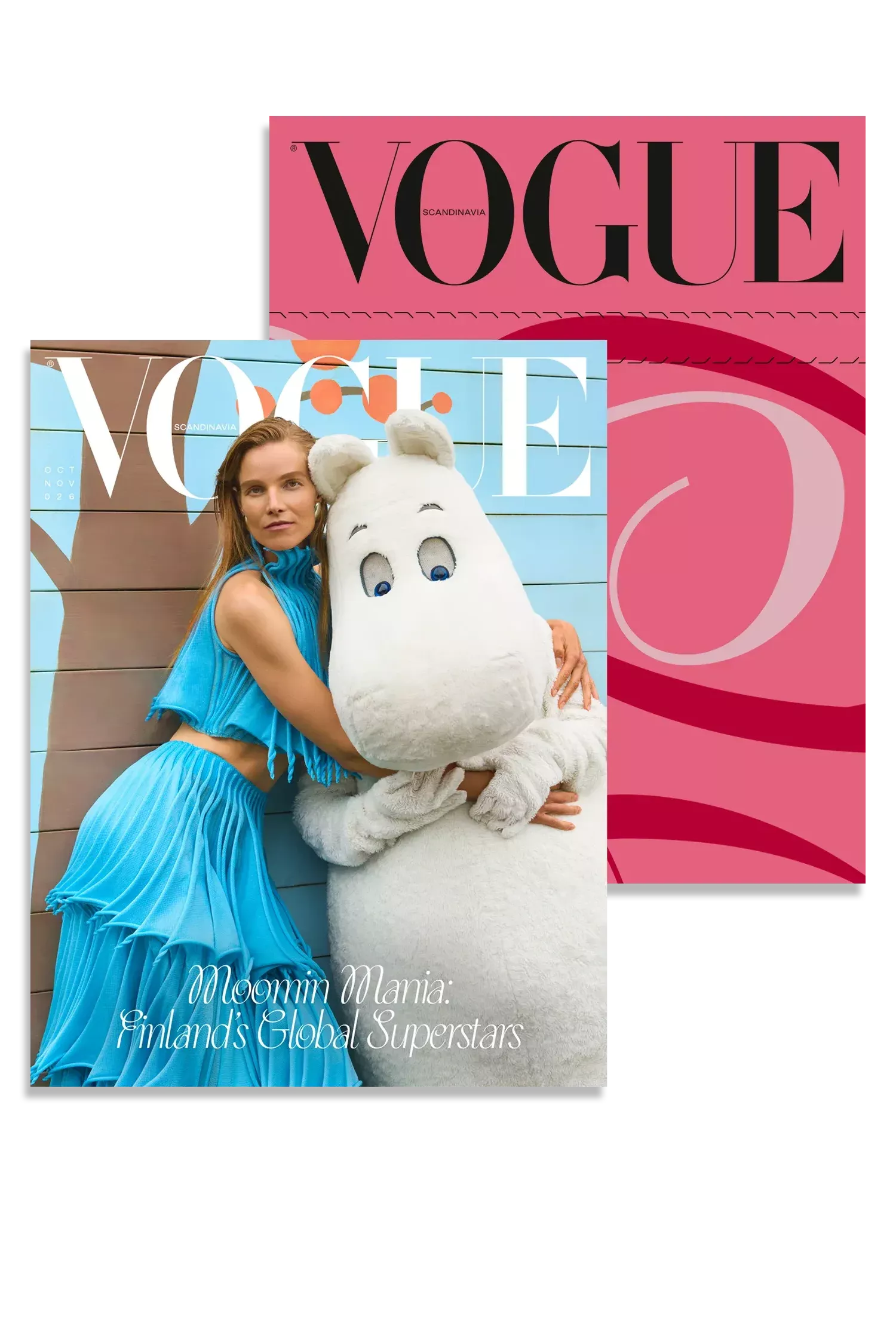 女性情報誌 Vogue Scandinavia April/May 2022 Issue 5 Vogue