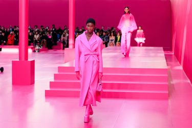 Valentino pink hotsell