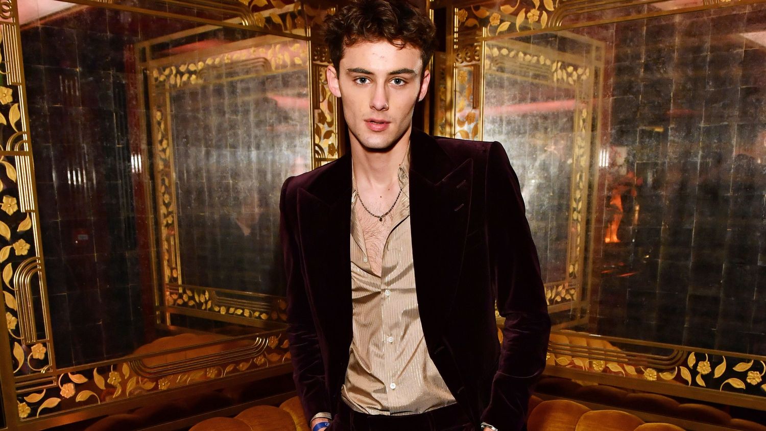 Tiger of sweden velvet blazer store