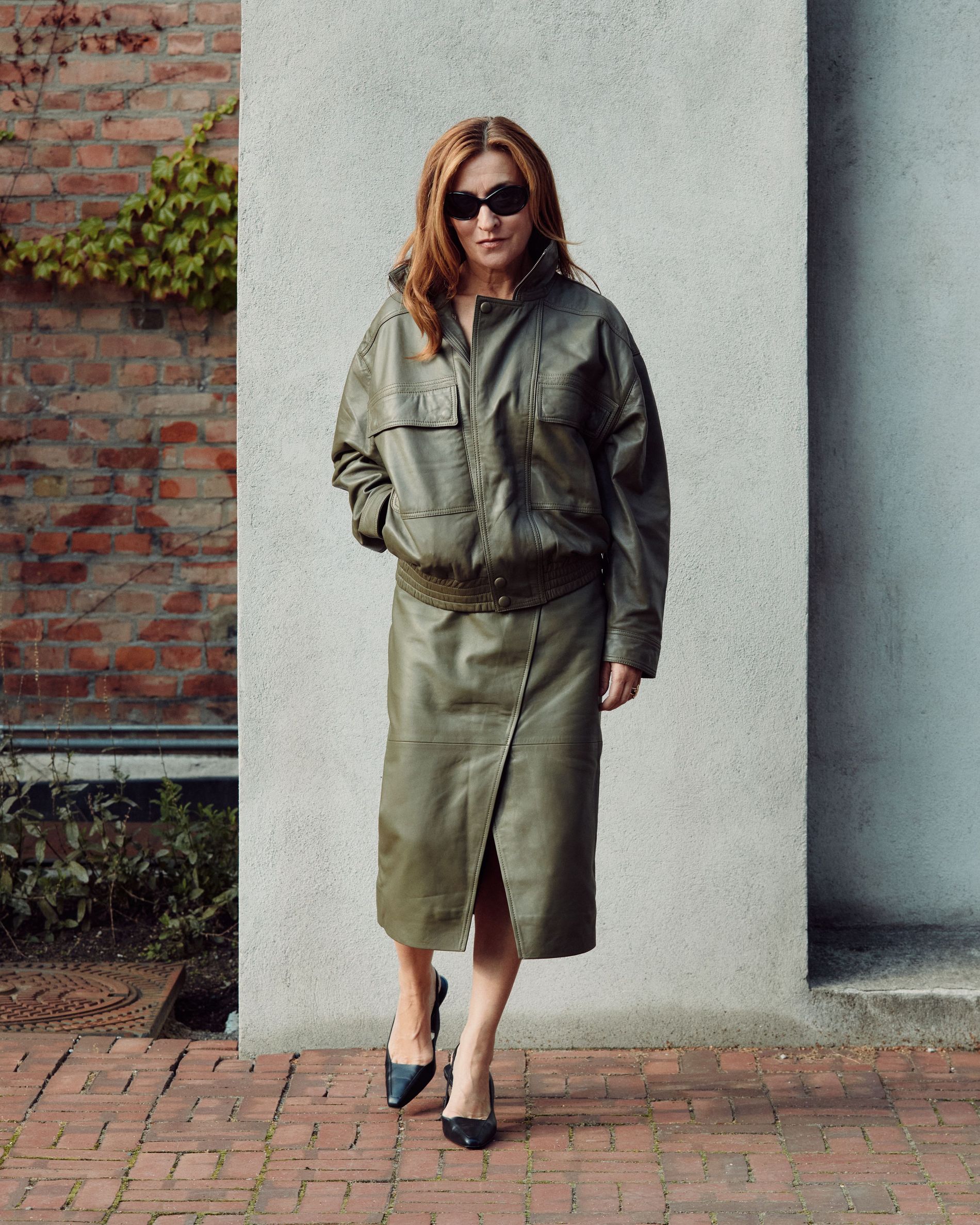 Oslo Runway Street Style