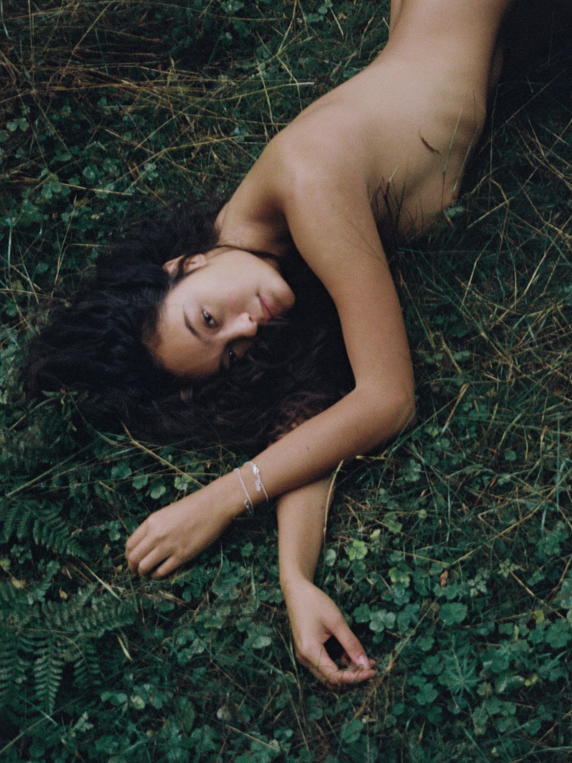 Victoria Melendez-Cruz nature naked
