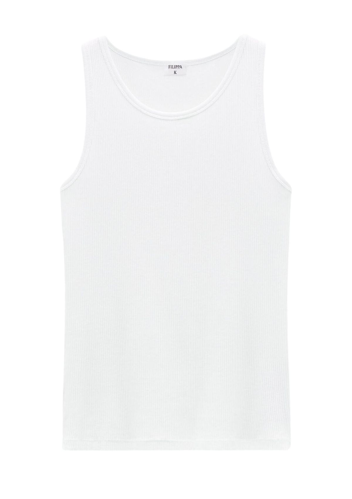 The 18 best white designer tank tops to buy now from Prada, Bottega ...