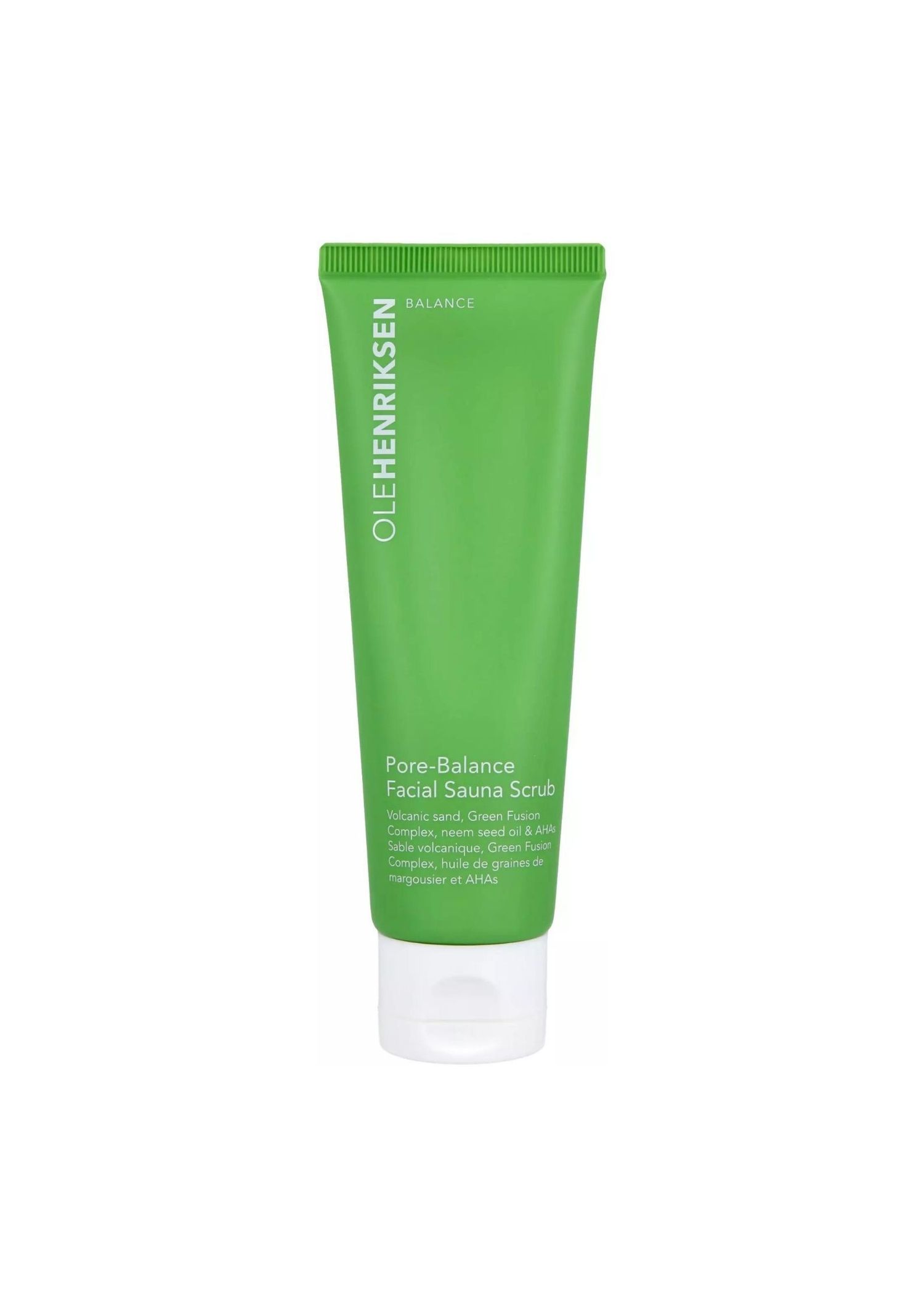 Ole Henriksen’s Pore-Balance Facial Sauna Scrub