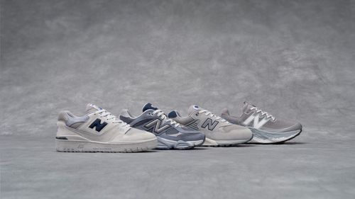 Have you heard about Grey Day Why New Balance has us coveting this perennial colour in 2023 Vogue Scandinavia