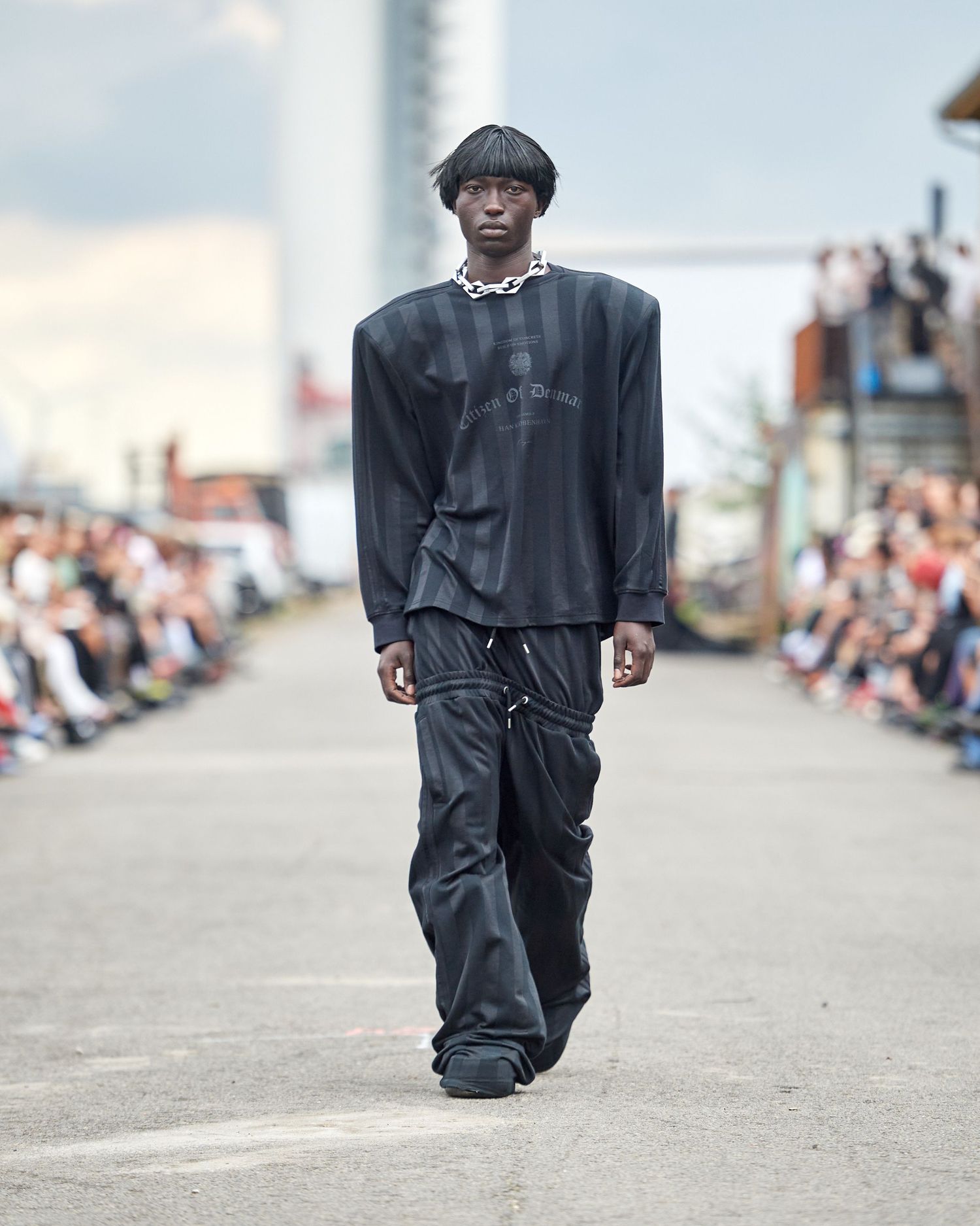 Copenhagen Fashion Week: This is Han Kjøbenhavn's spring/summer 2025 ...