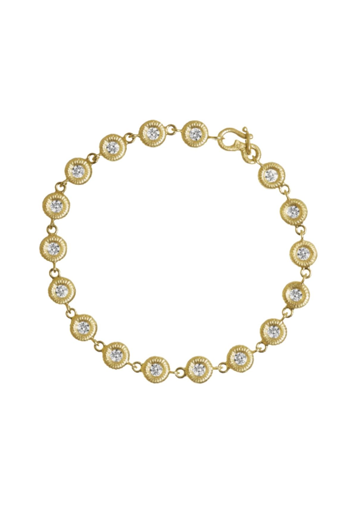 20 timeless tennis bracelets for your forever jewellery collection