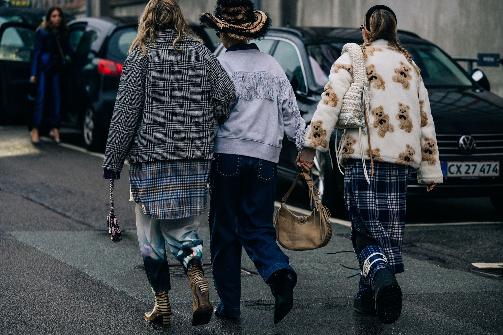 Adam Katz Sinding street style