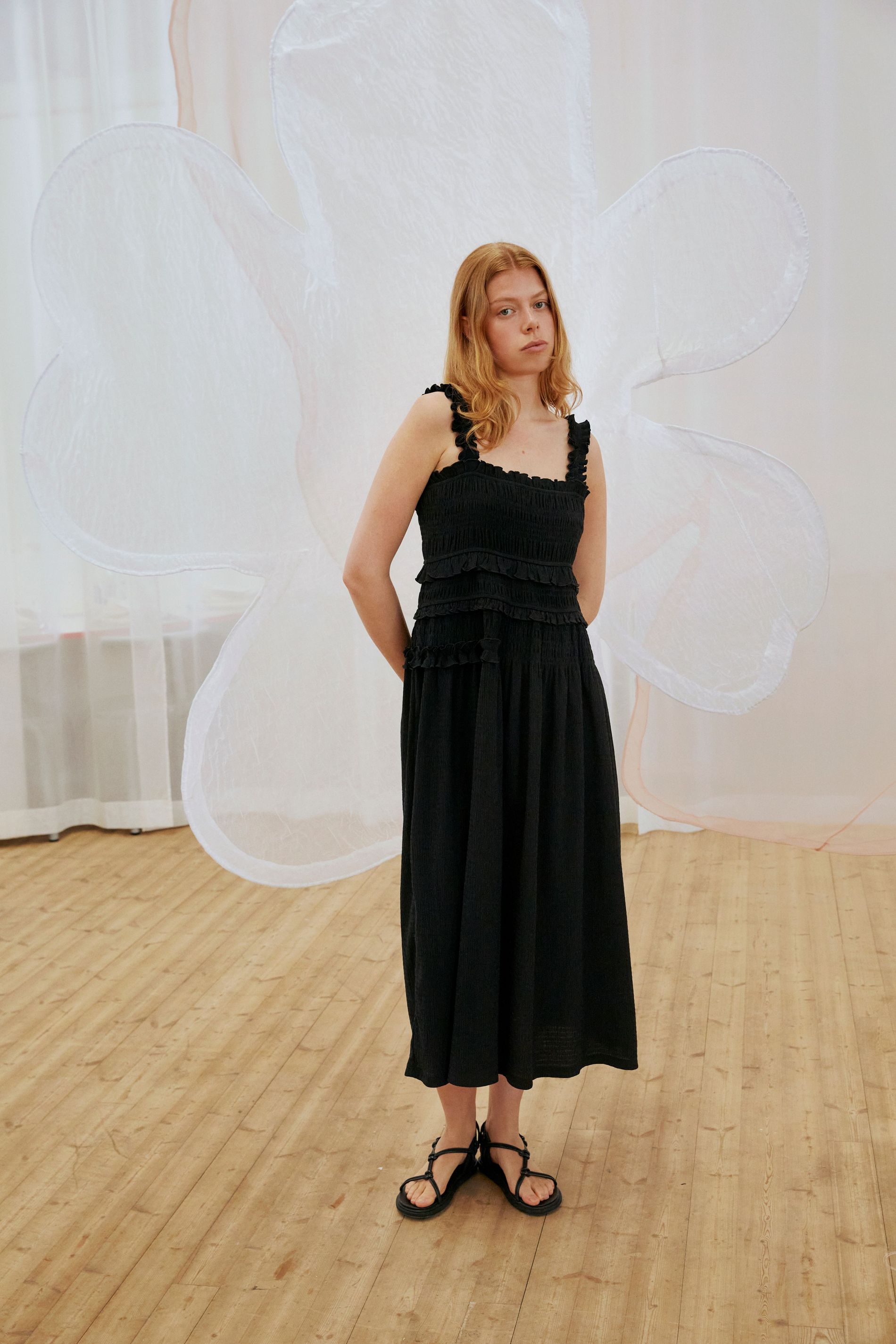 Uniqlo x Cecilie Bahnsen