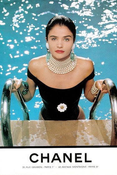 Helena Christensen: the supermodel's 10 most career-defining