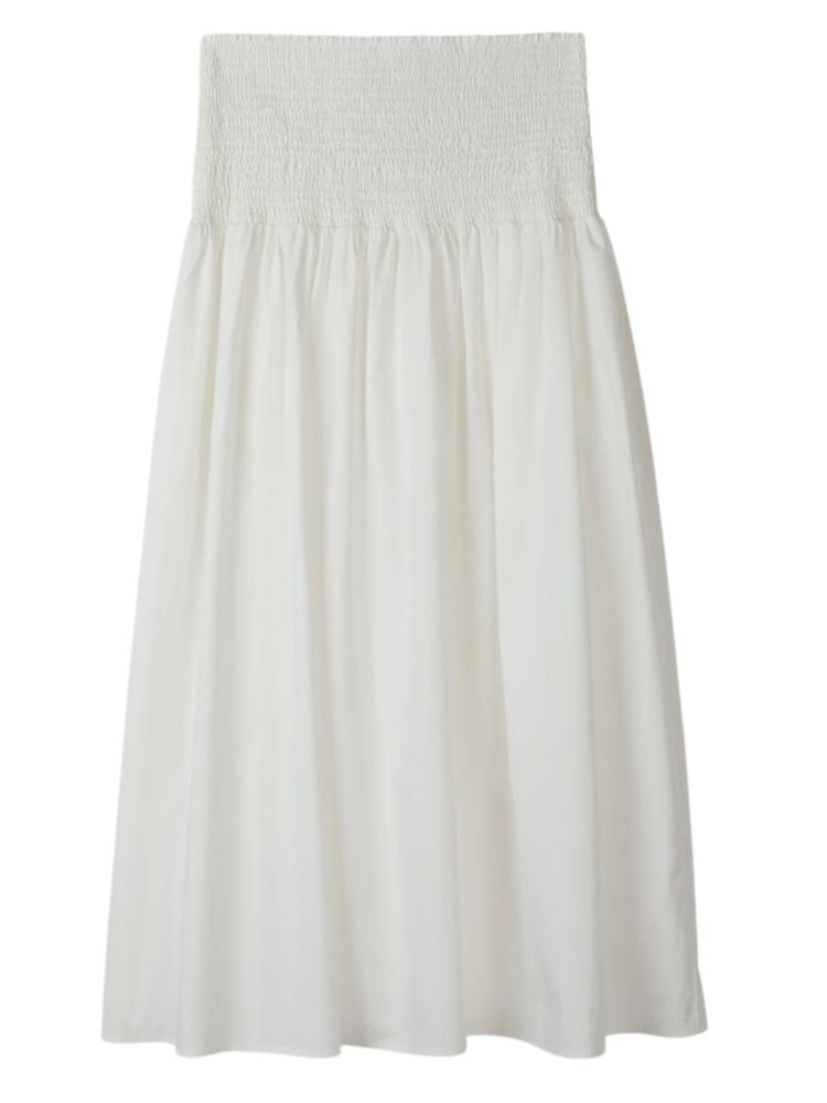 Doez Skirt (White)