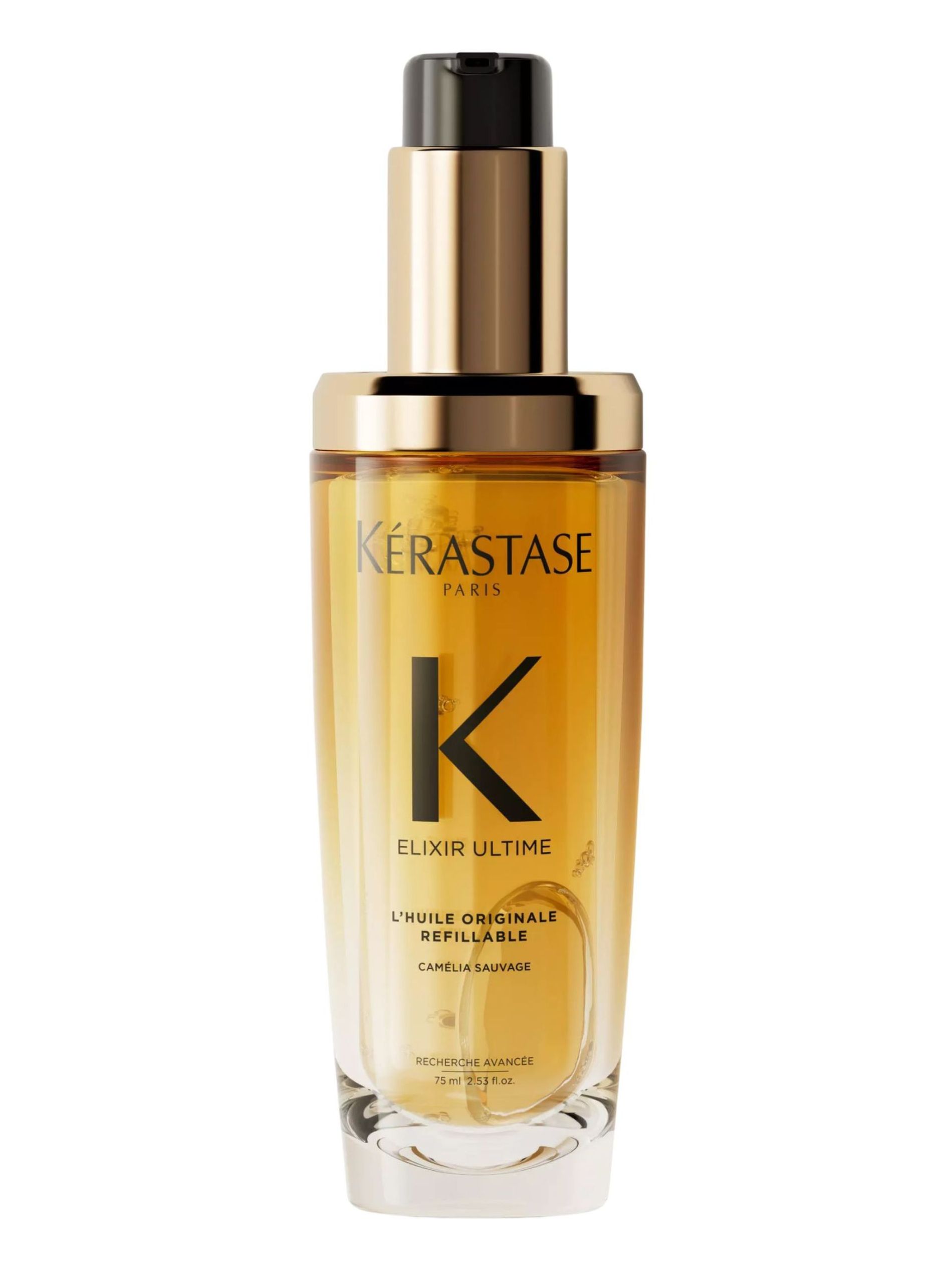 Elixir Ultime L'Huile originale hair oil Kérastase