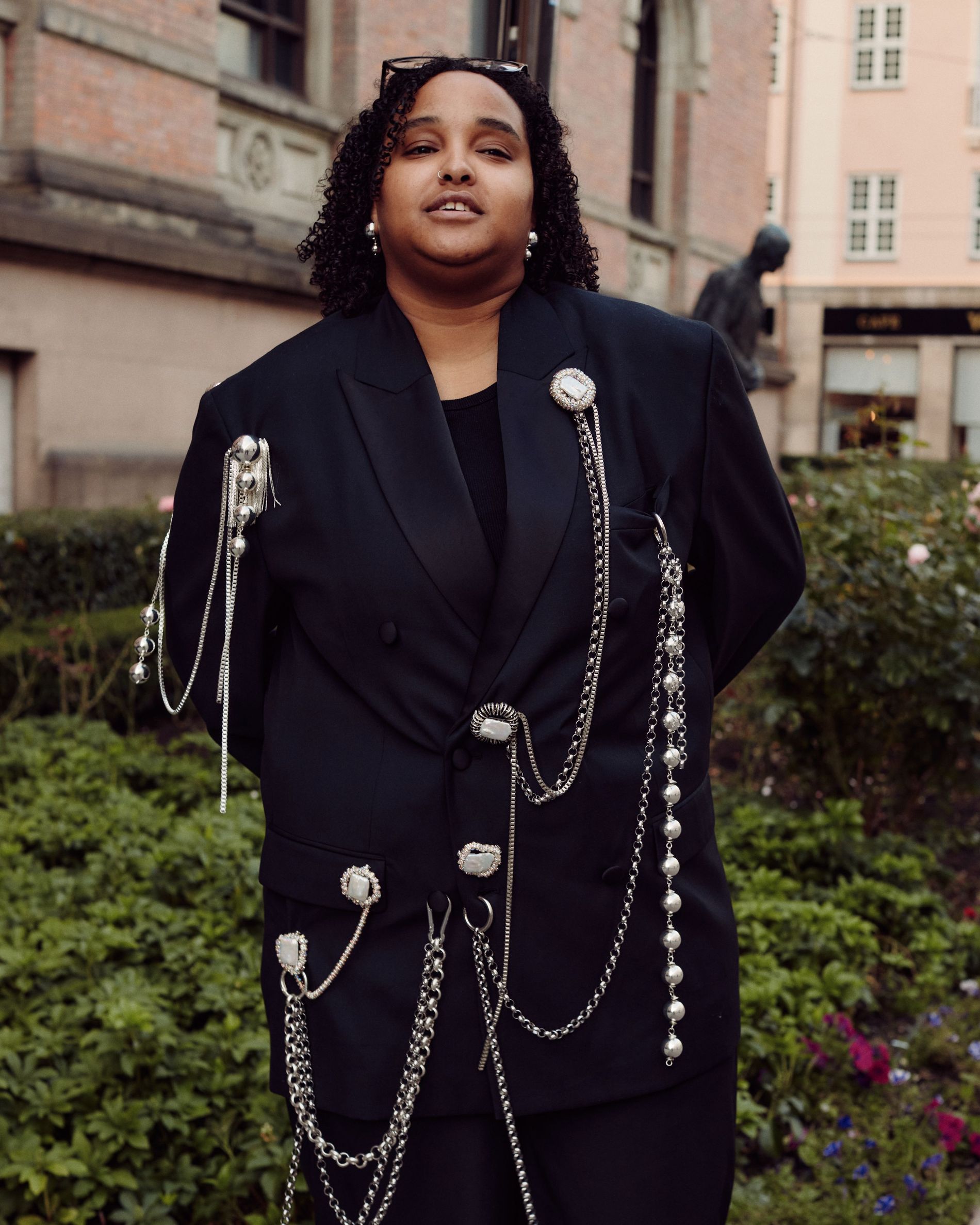 Oslo Runway Street Style