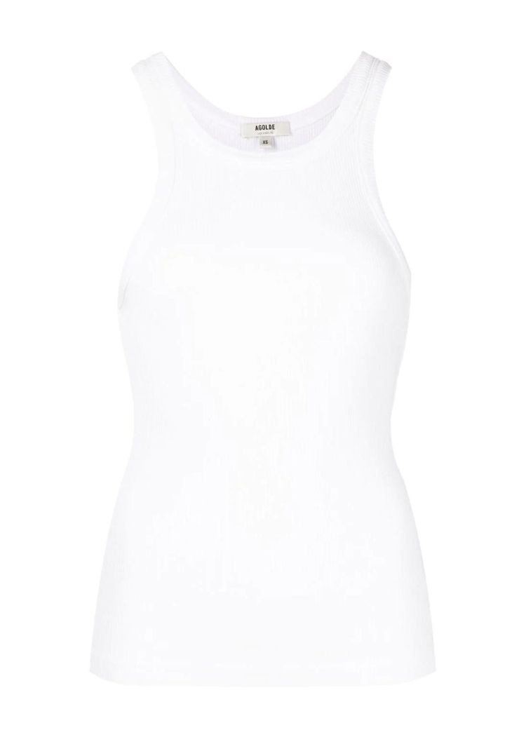 The 18 best white designer tank tops to buy now from Prada, Bottega ...