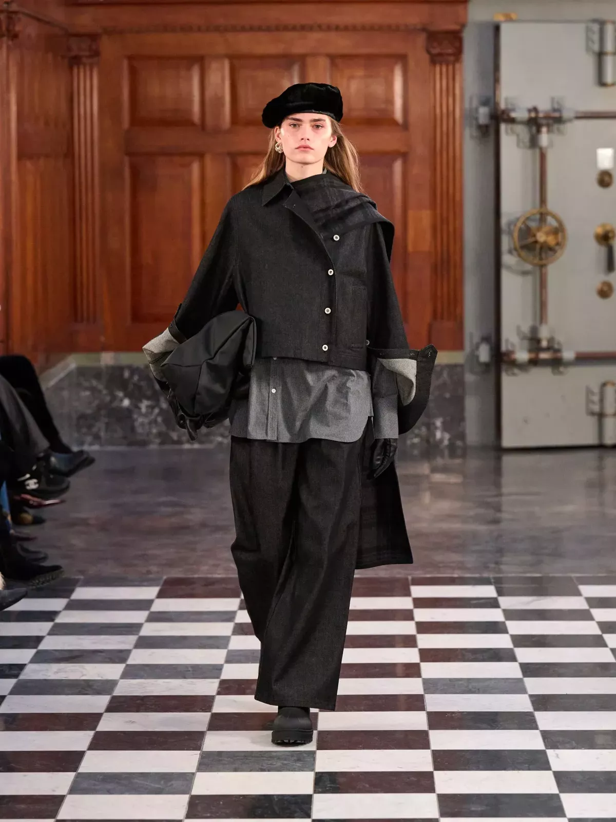 AW26 Copenhagen Fashion Week accessory trends