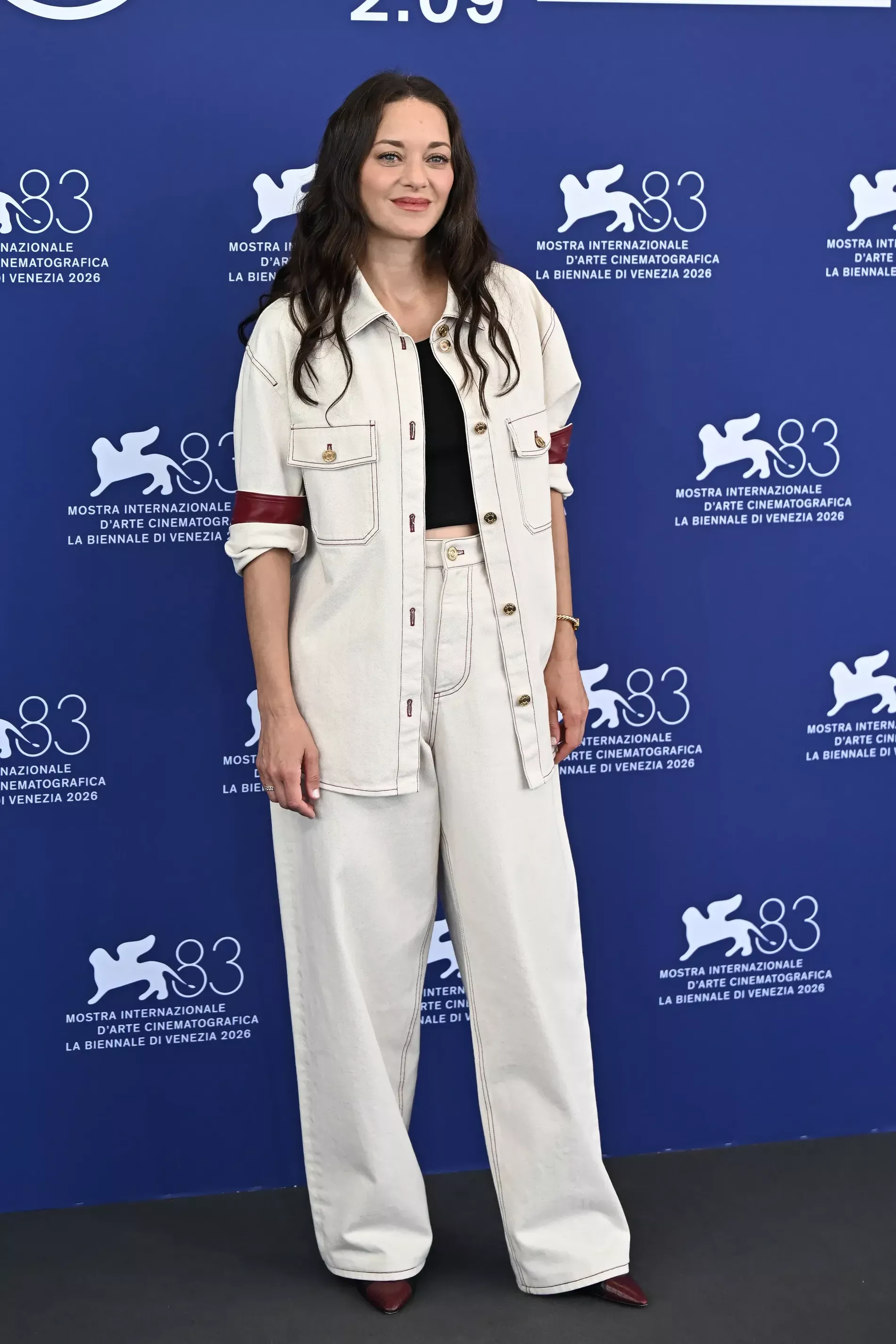 Marion Cotillard at Venice Film Festival