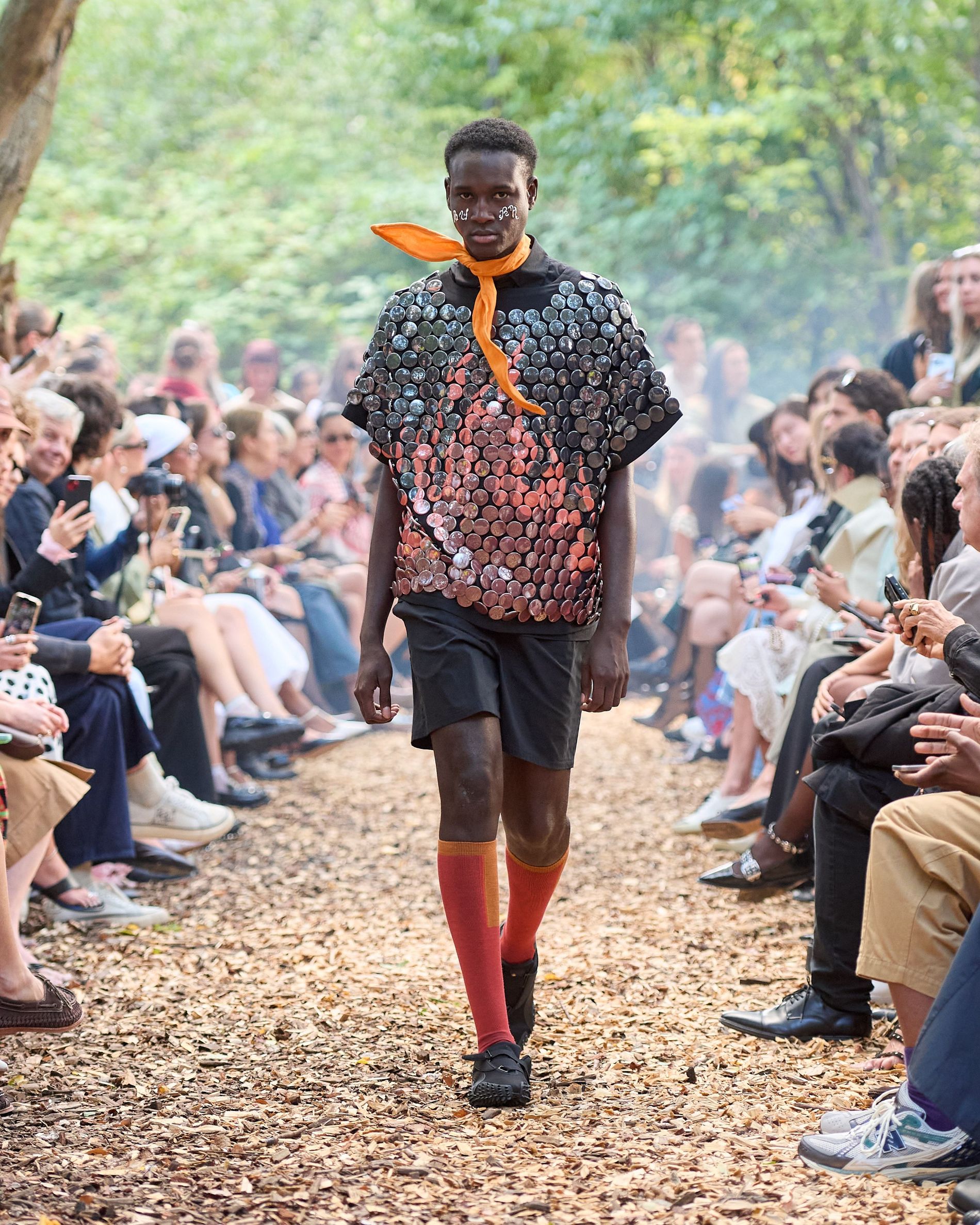 Rolf Ekroth SS26 collection