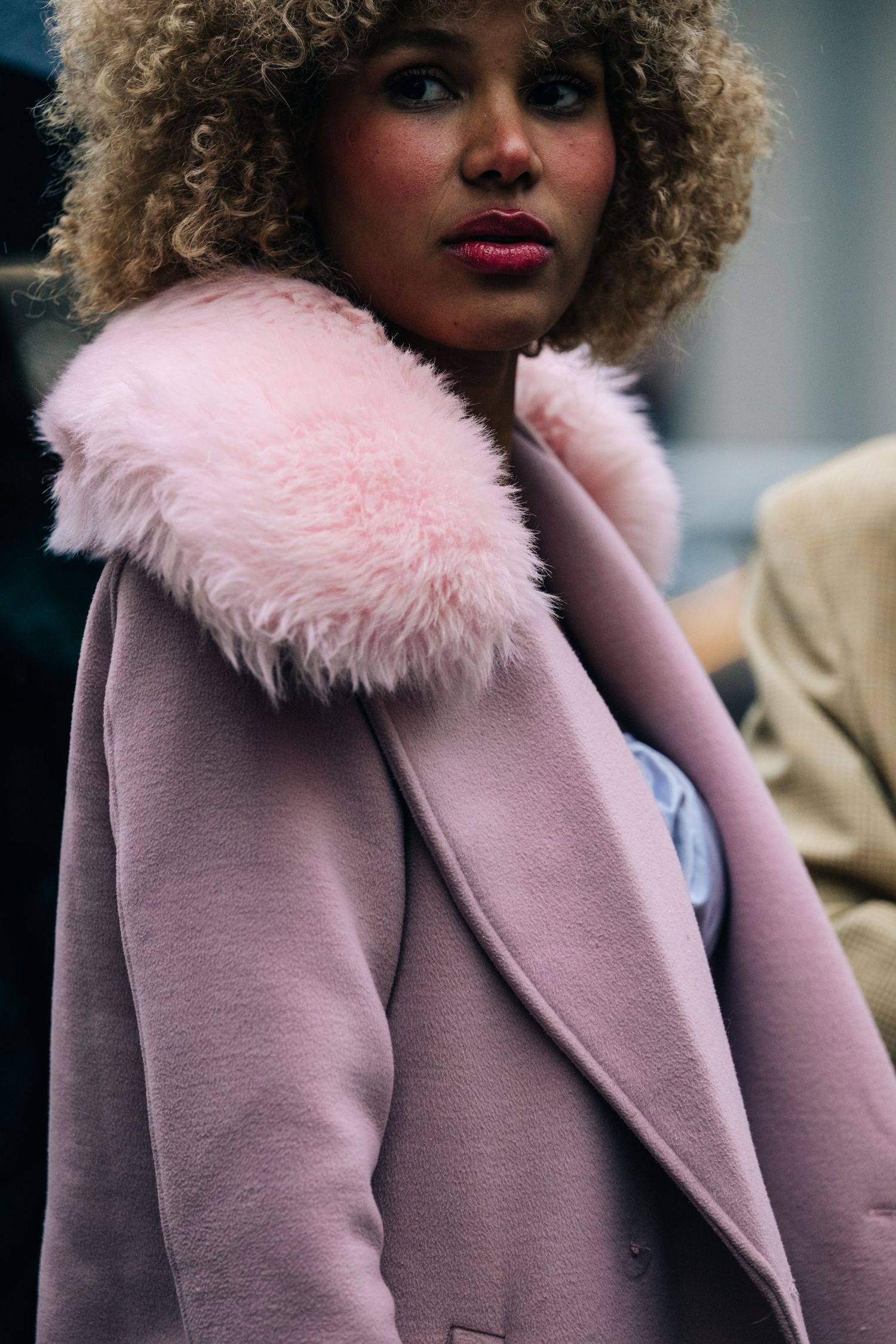 CPHFW: 21 street-style approved faux furs - Vogue Scandinavia