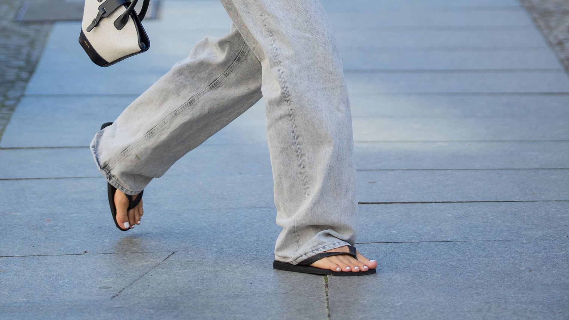 How flip-flops became the fashion industry's new favourite shoe - Vogue