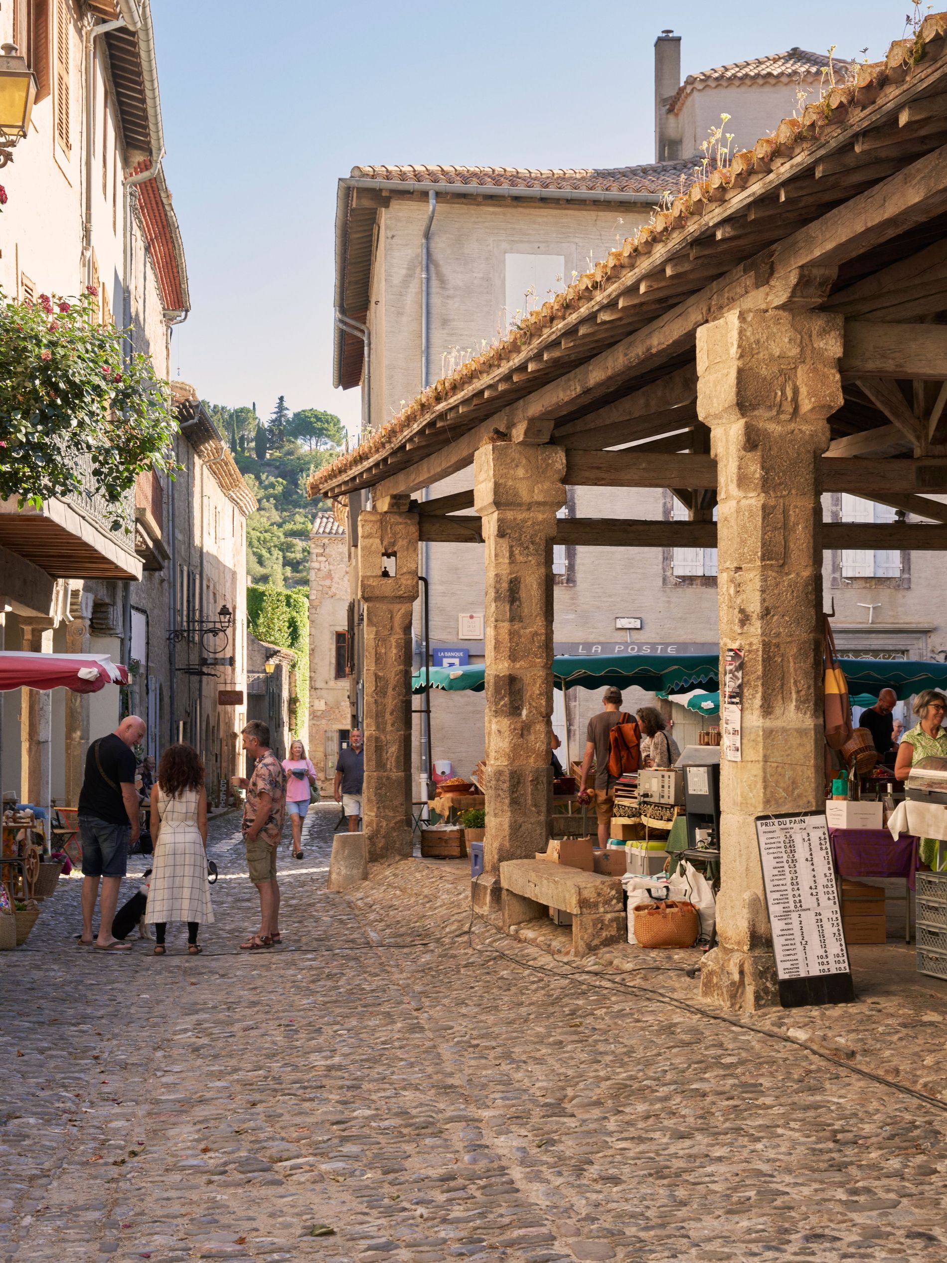 Vipp Lagrasse Market