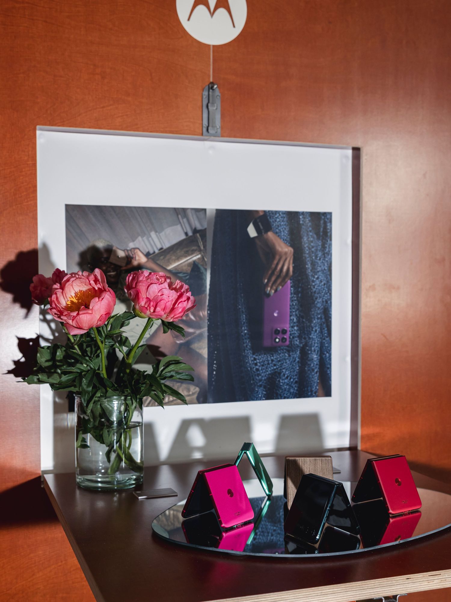 Gateway to iconic: Motorola enters a bold new design era - Vogue ...