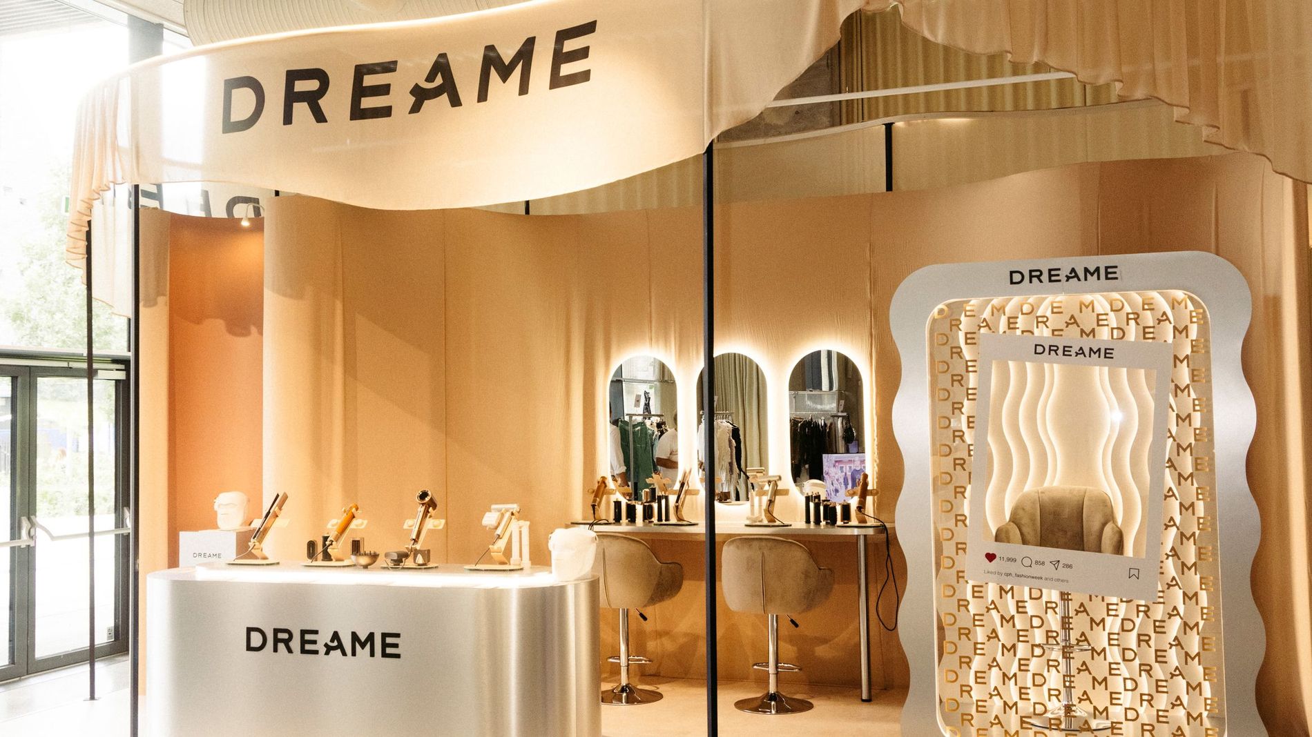 Dreame Creative Hub at Copenhagen Fashion Week