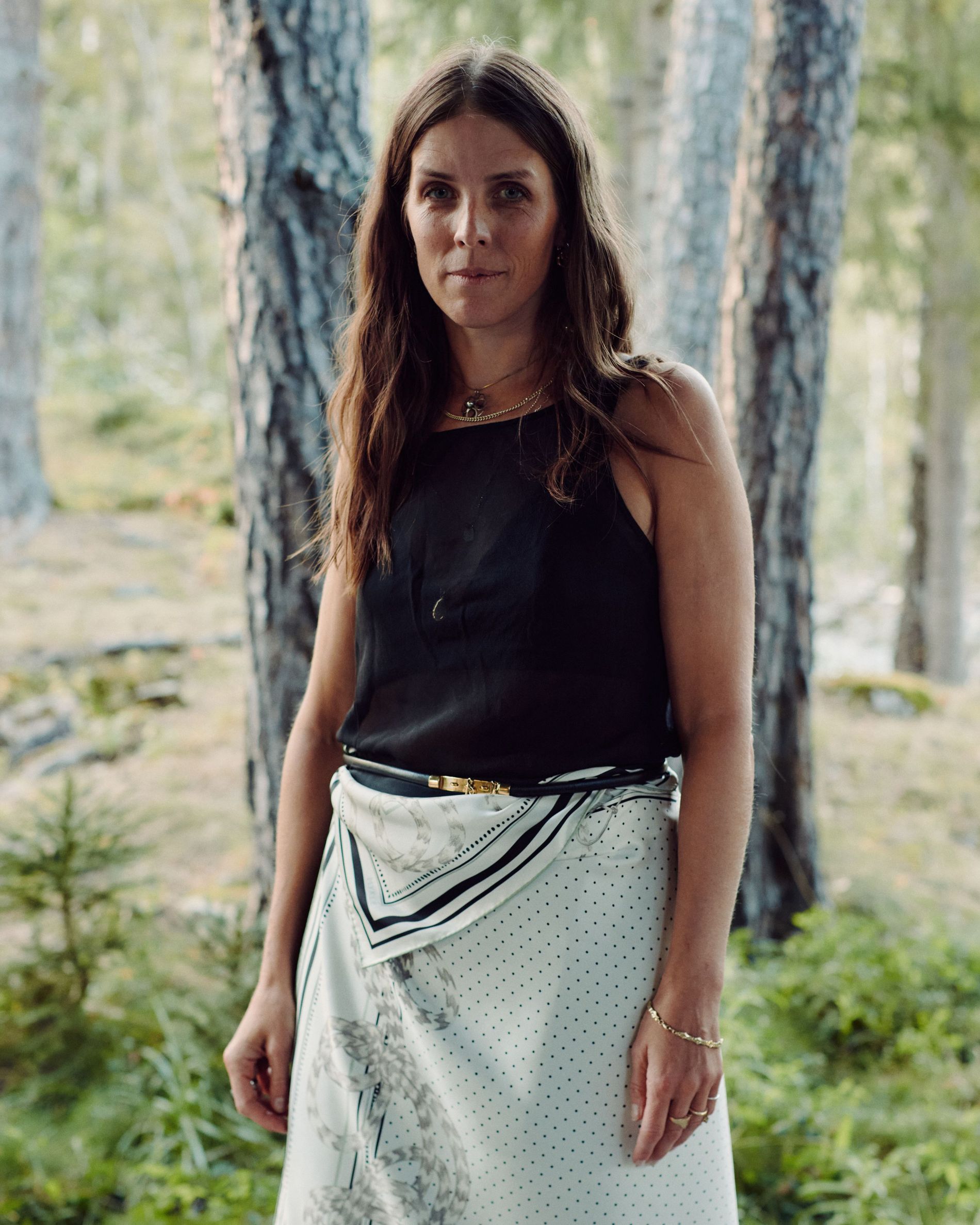 Street-stylers ar Oslo Runway