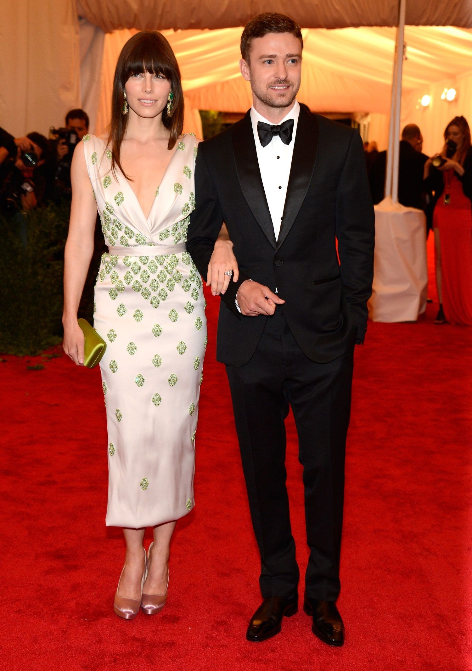 Best Met Gala couples throughout the years Vogue Scandinavia