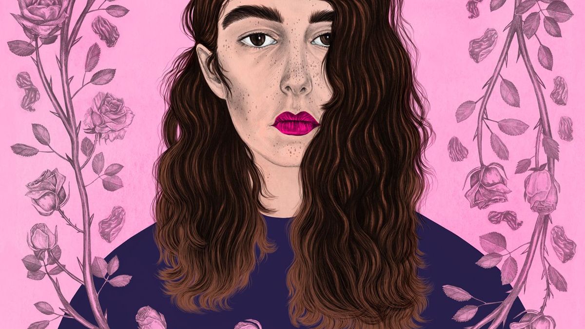 'Breath' illustration by Annelie Carlström
