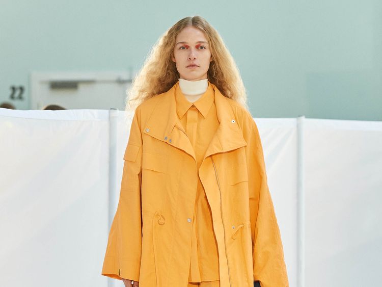 AERON FW23 Opened Copenhagen Fashion Week