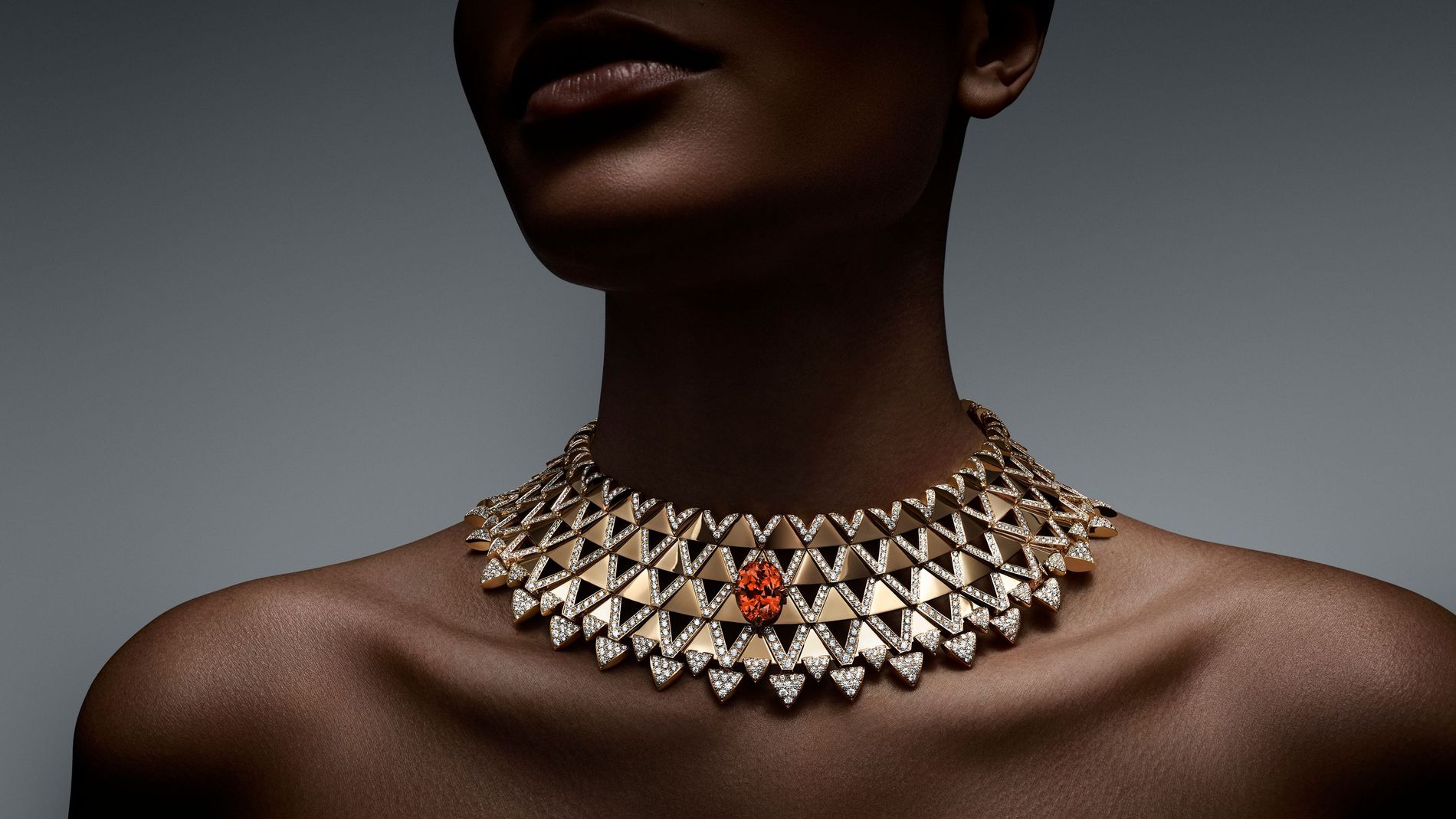 Destiny necklace by Louis Vuitton, Louis Vuitton
