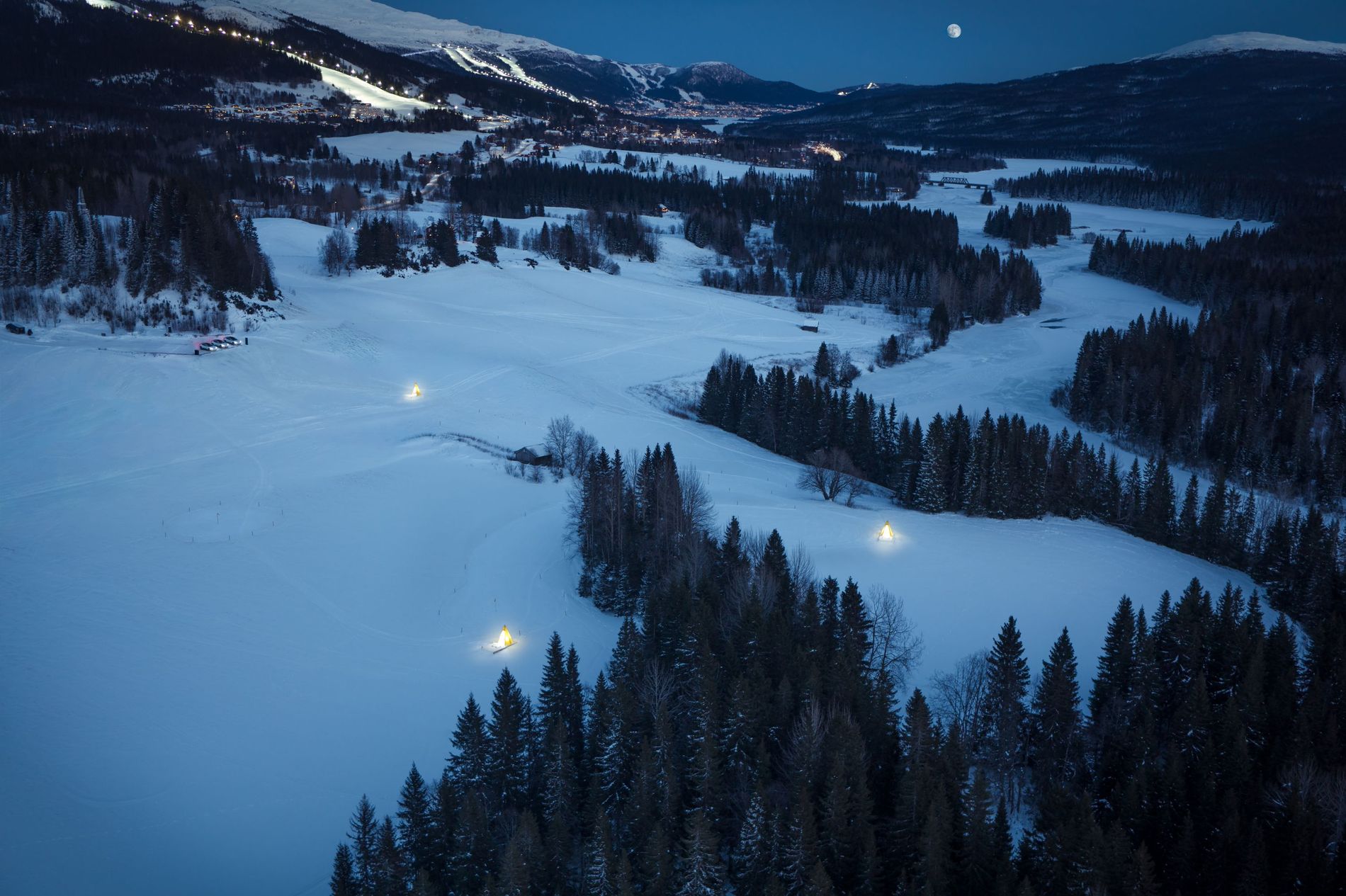 Polestar Drive Below Zero