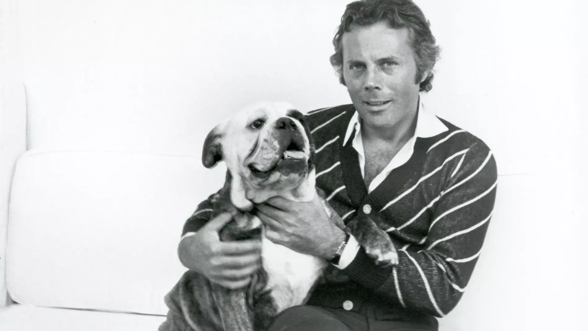 Giorgio on my mind: Mr Armani talks to Vogue about his 50 years in