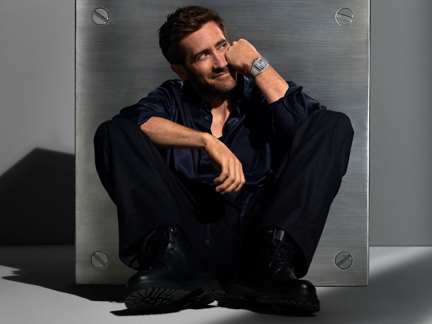 Jake gyllenhaal cartier watch sale