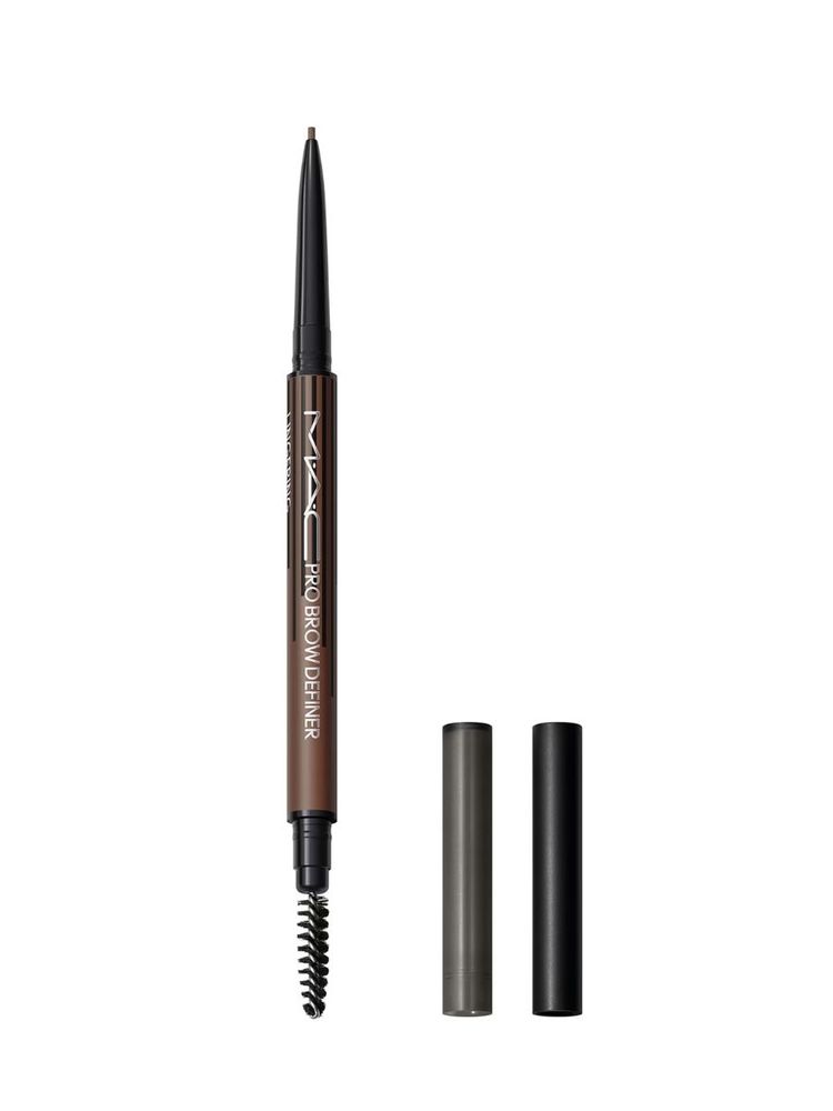 Eyebrow pencil for Maddy Perez Halloween makeup look