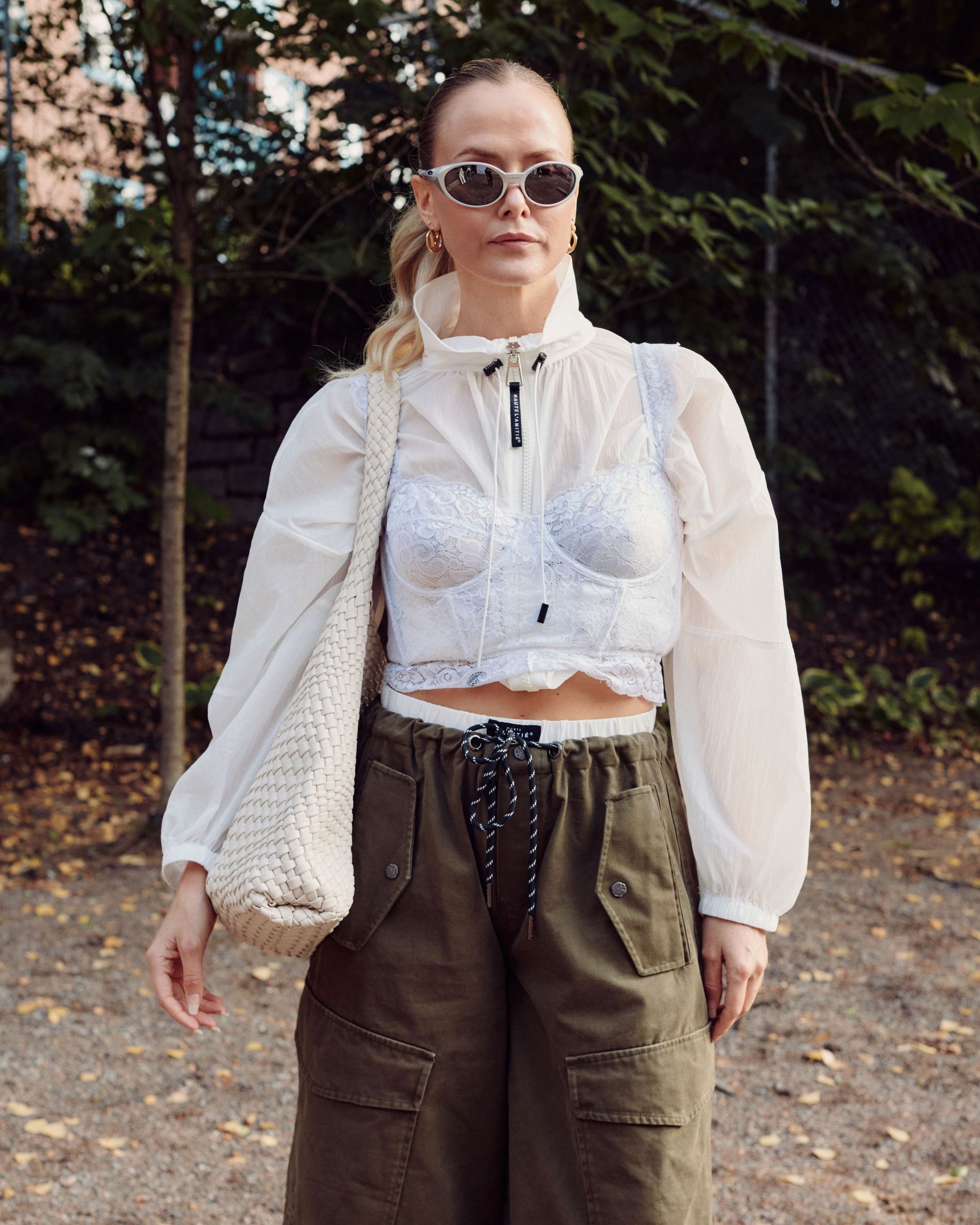 Oslo Runway Street Style