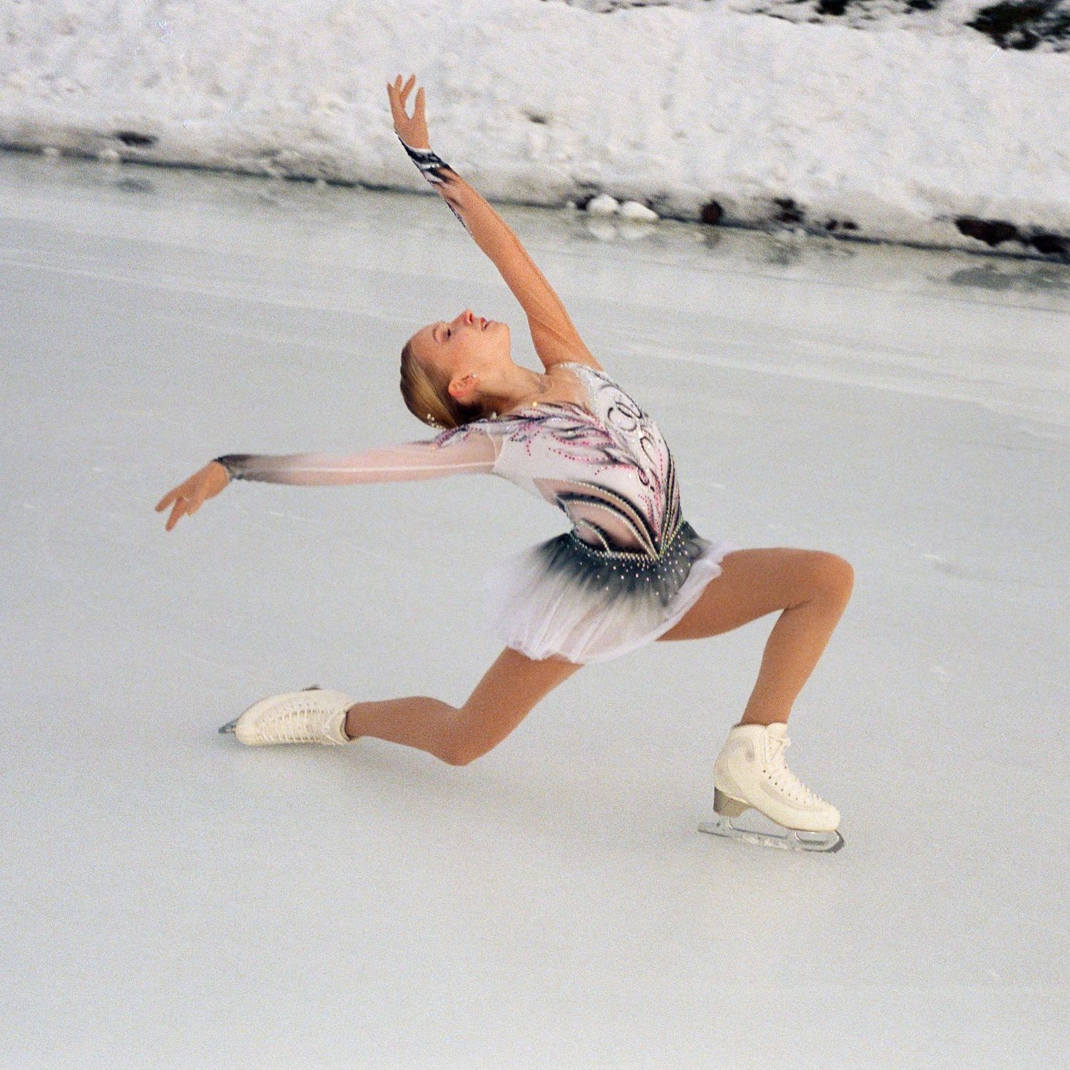 At 17, Finnish figure skater and Nordic champion Iida Karhunen is