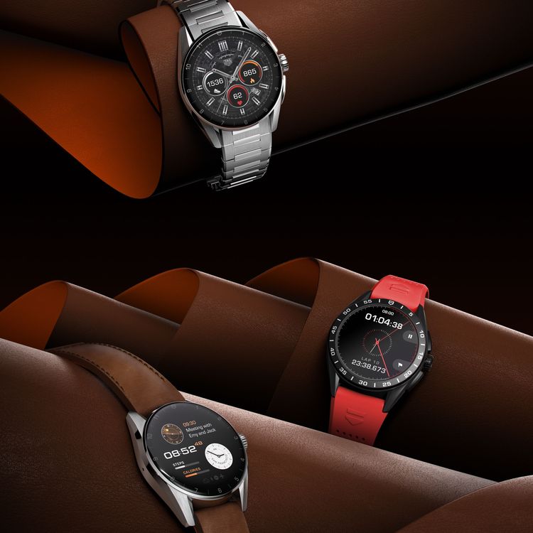 Tag heuer connected new model 2019 cheap