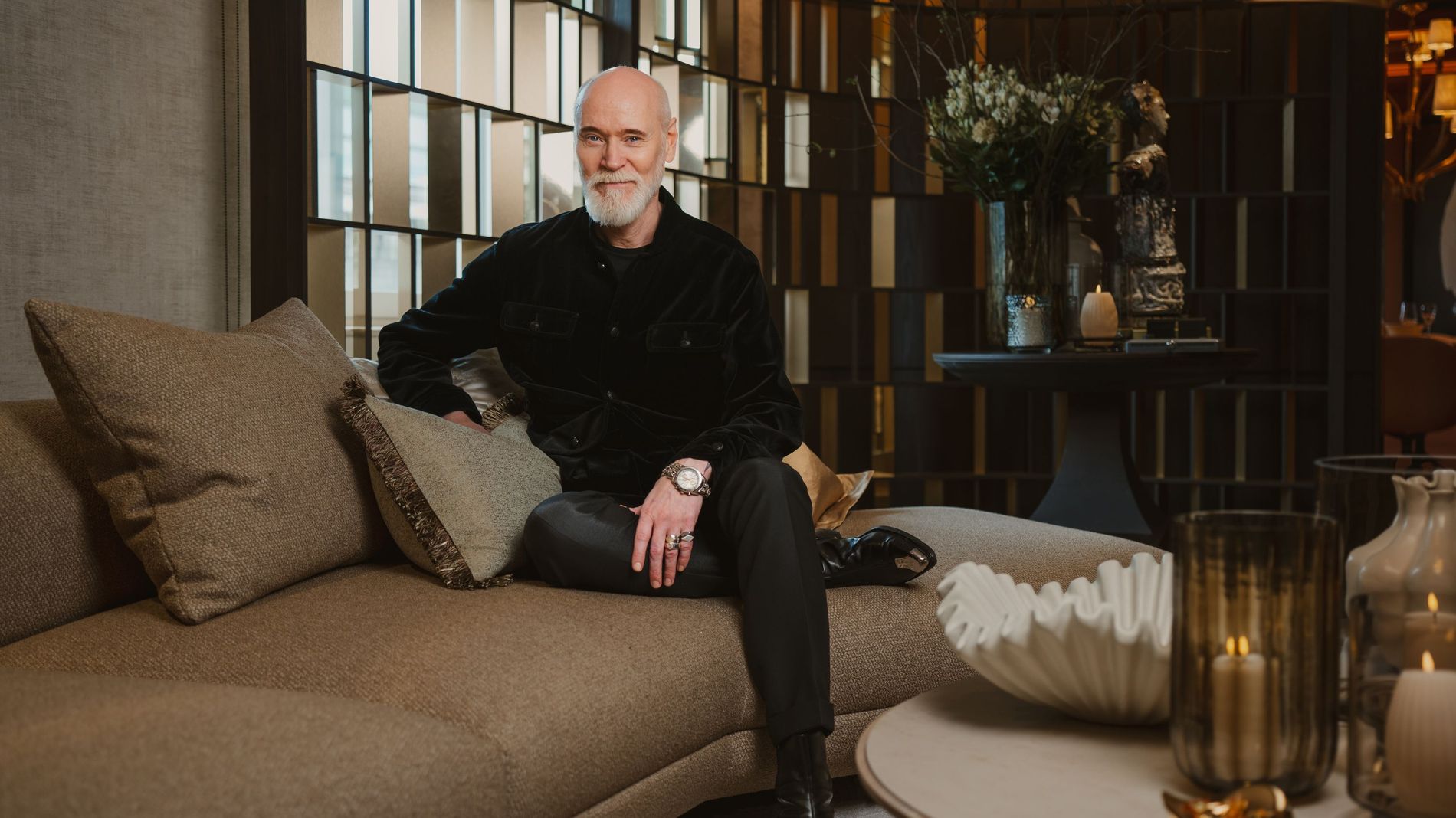 Image showcasing Romantic Penthouse Copenhagen | Penthouse Hotel Suites...