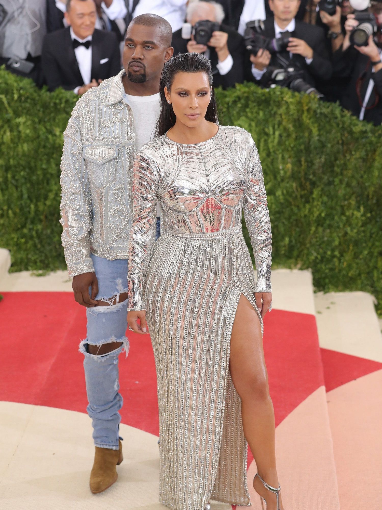 Best Met Gala couples throughout the years Vogue Scandinavia