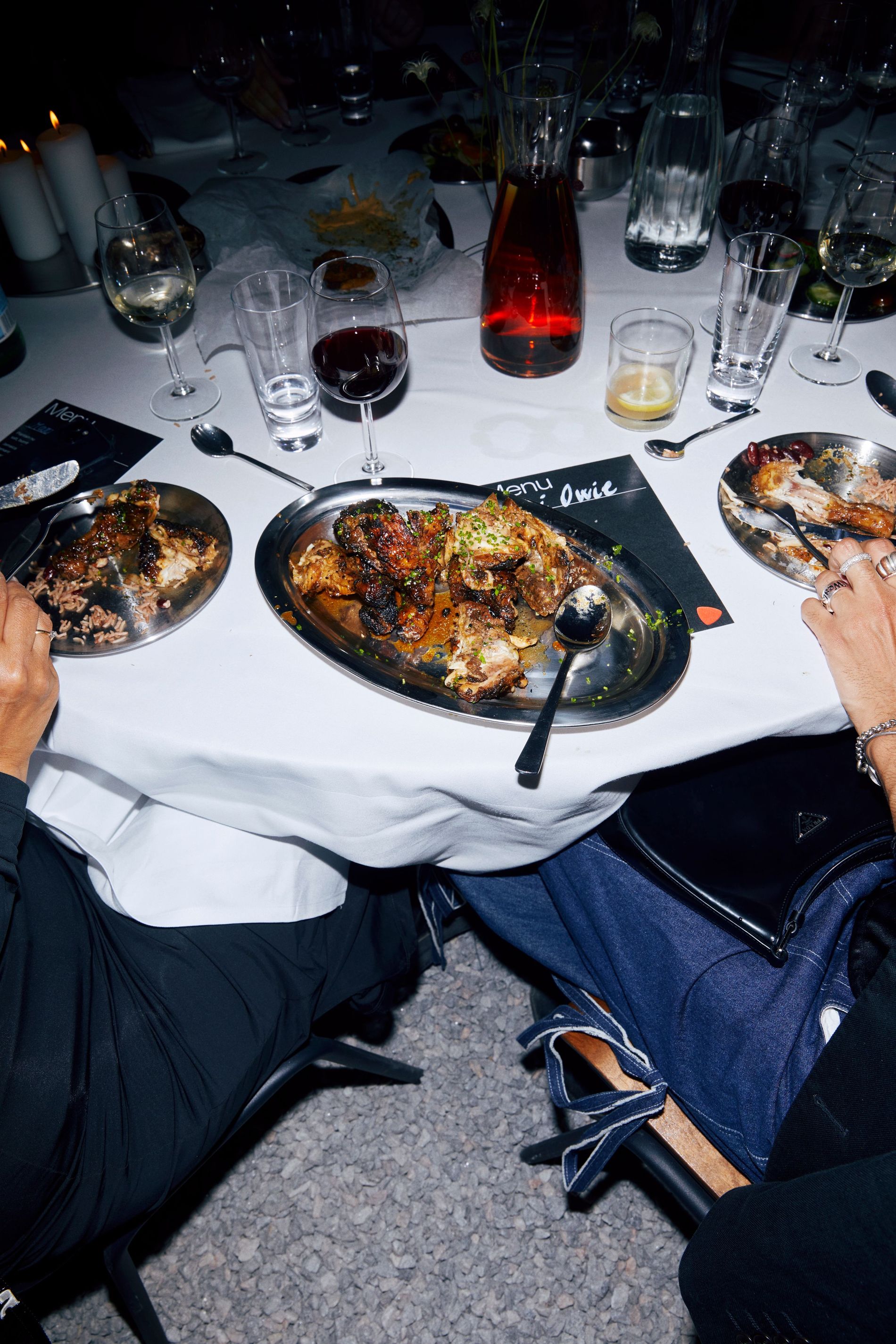 Zalando Visionary Award party