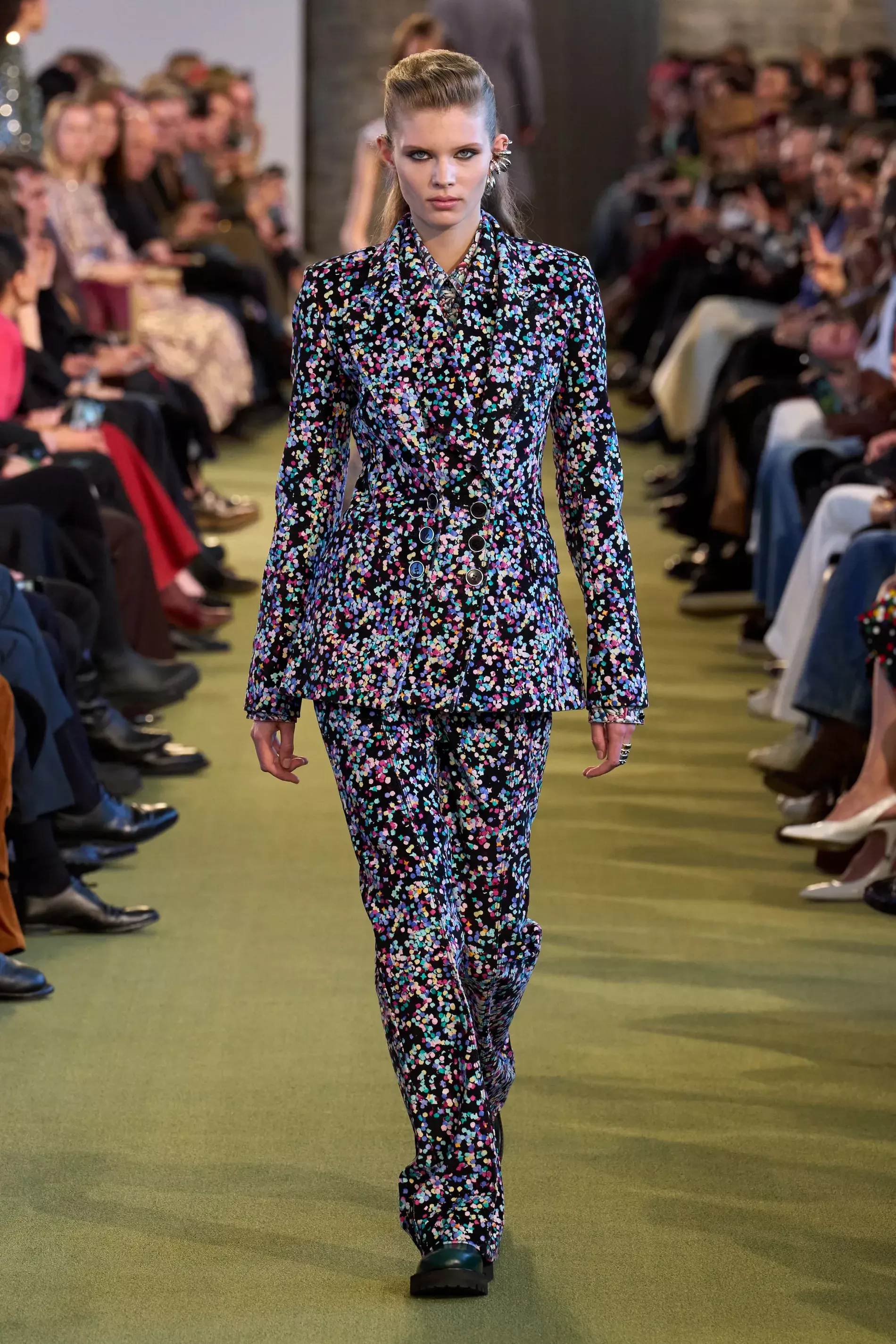 Ida Heiner for Rabanne AW '25