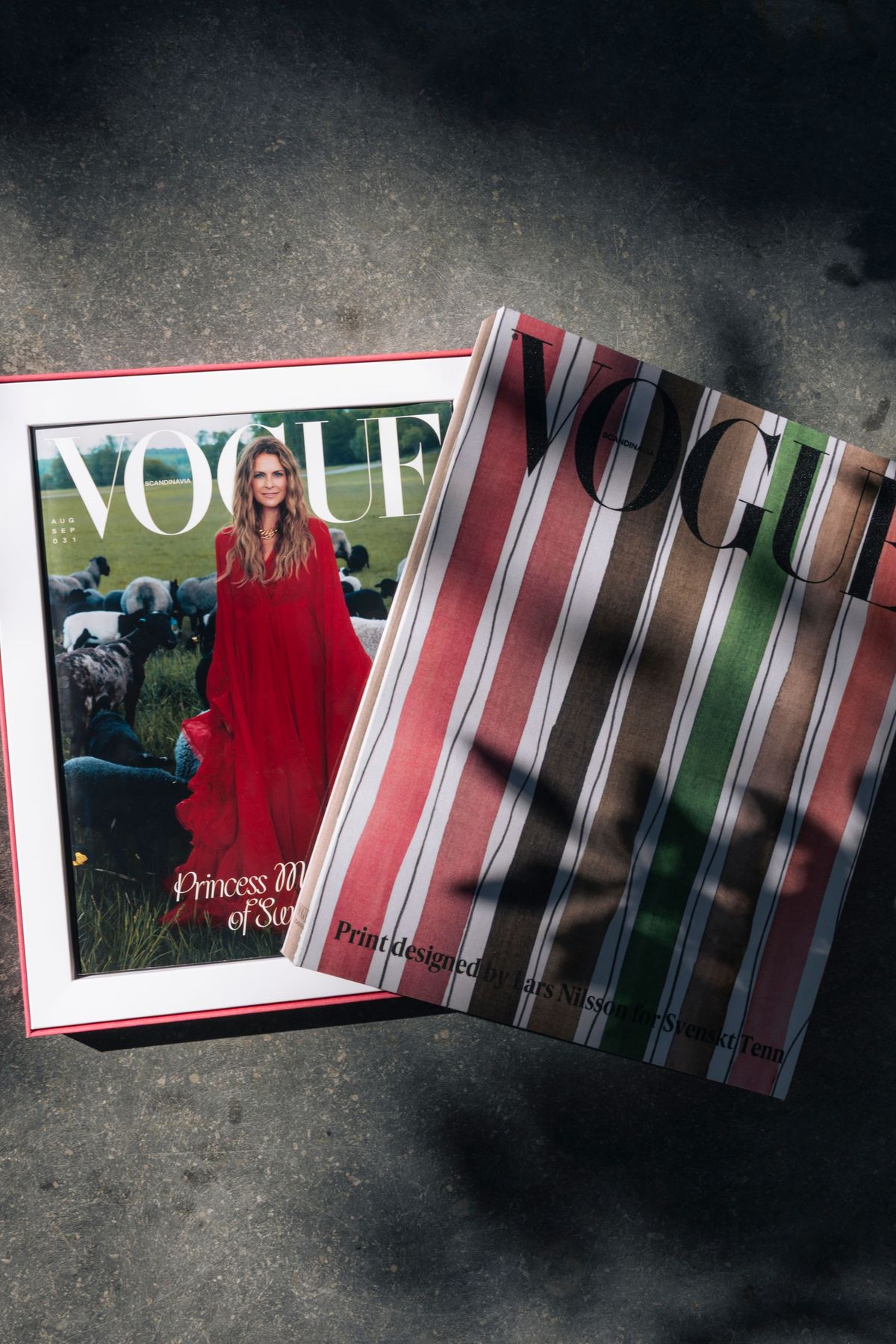 5 year Anniversary Limited Edition Box - Vogue Scandinavia