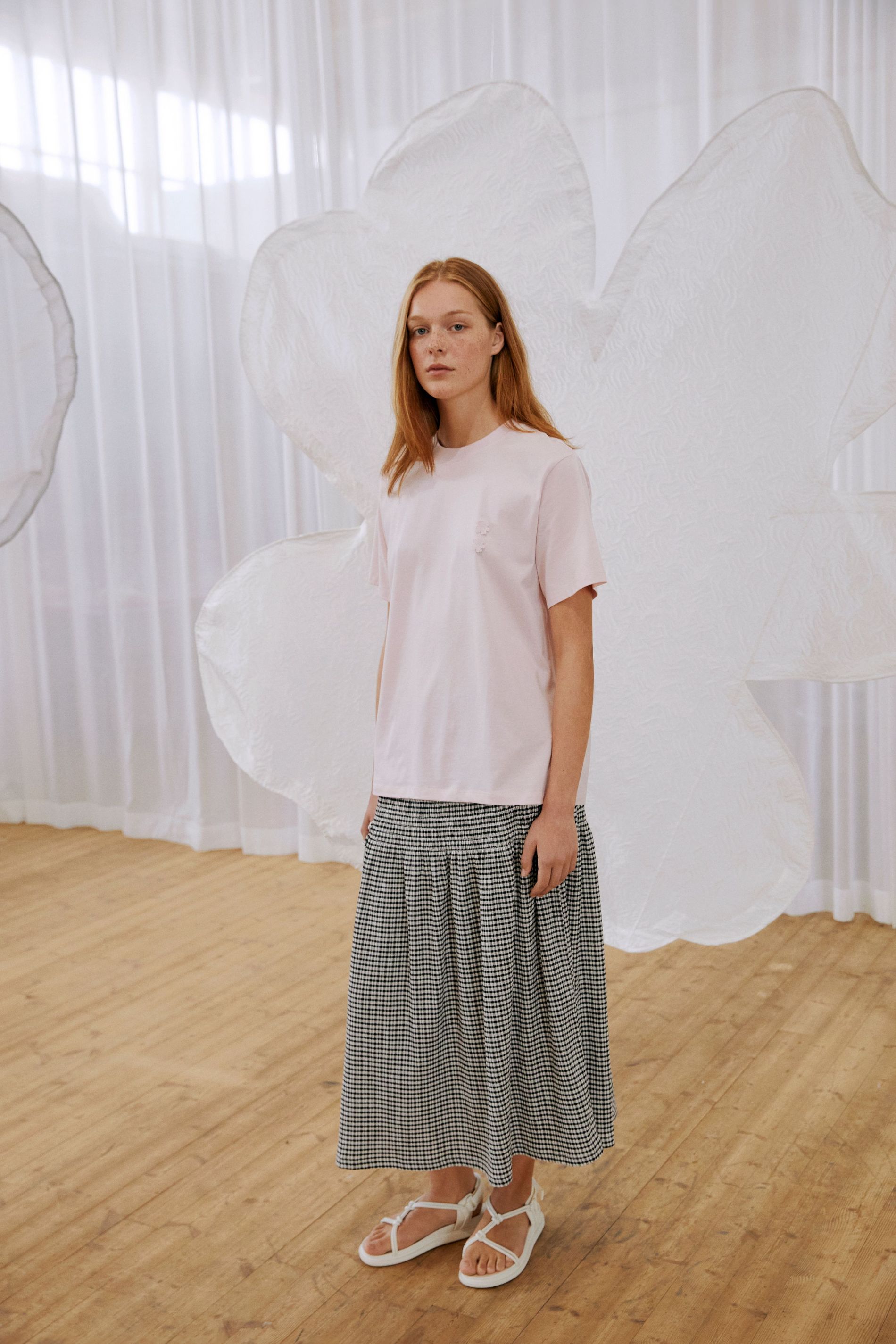 Cecilie Bahnsen x Uniqlo