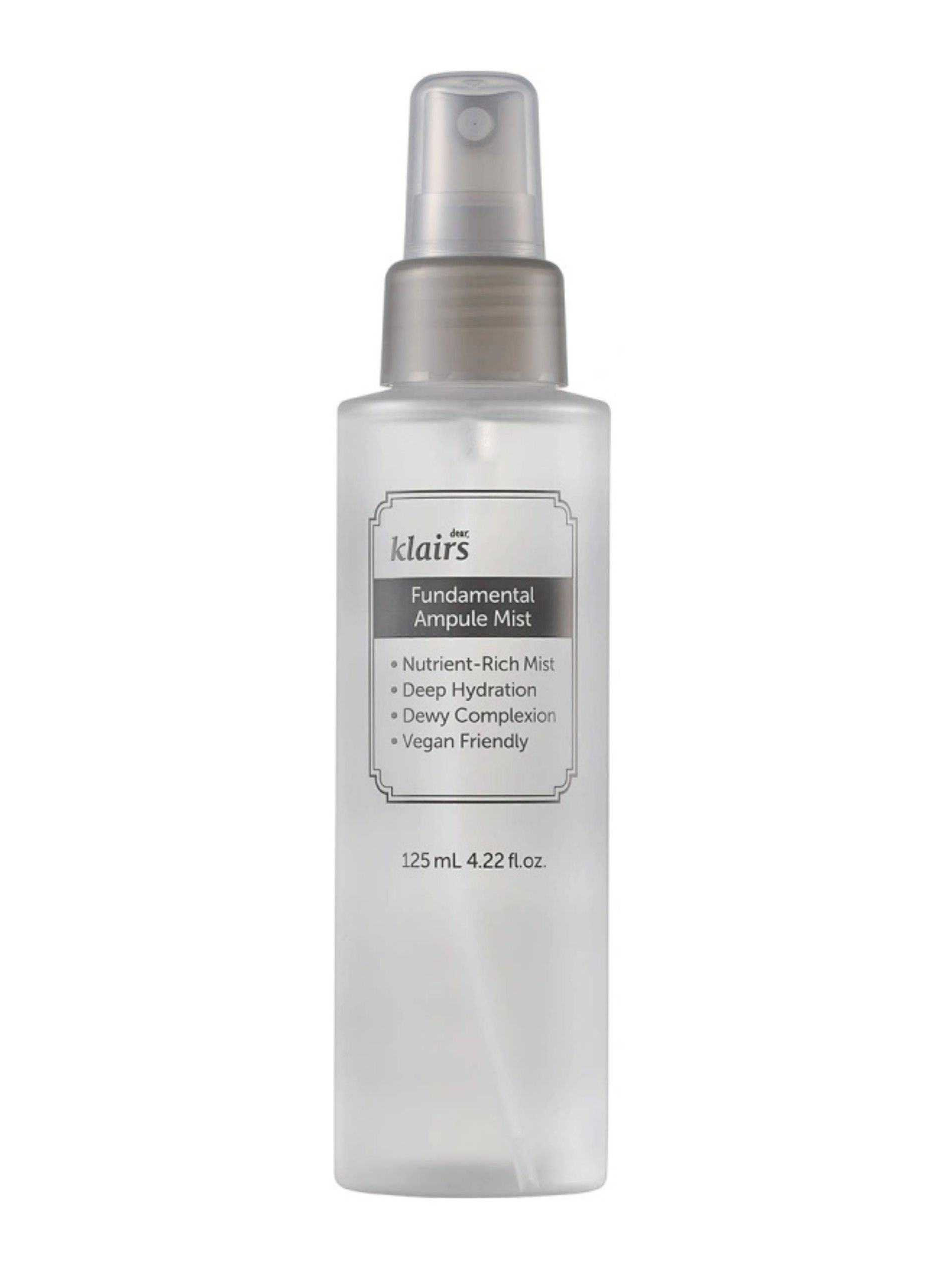 Fundamental ampule mist 125
