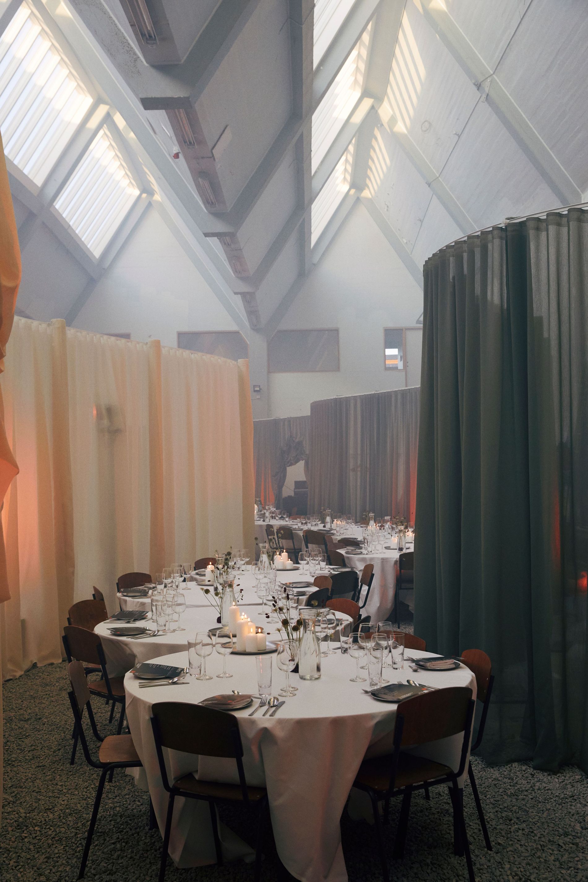 Zalando Visionary Award party