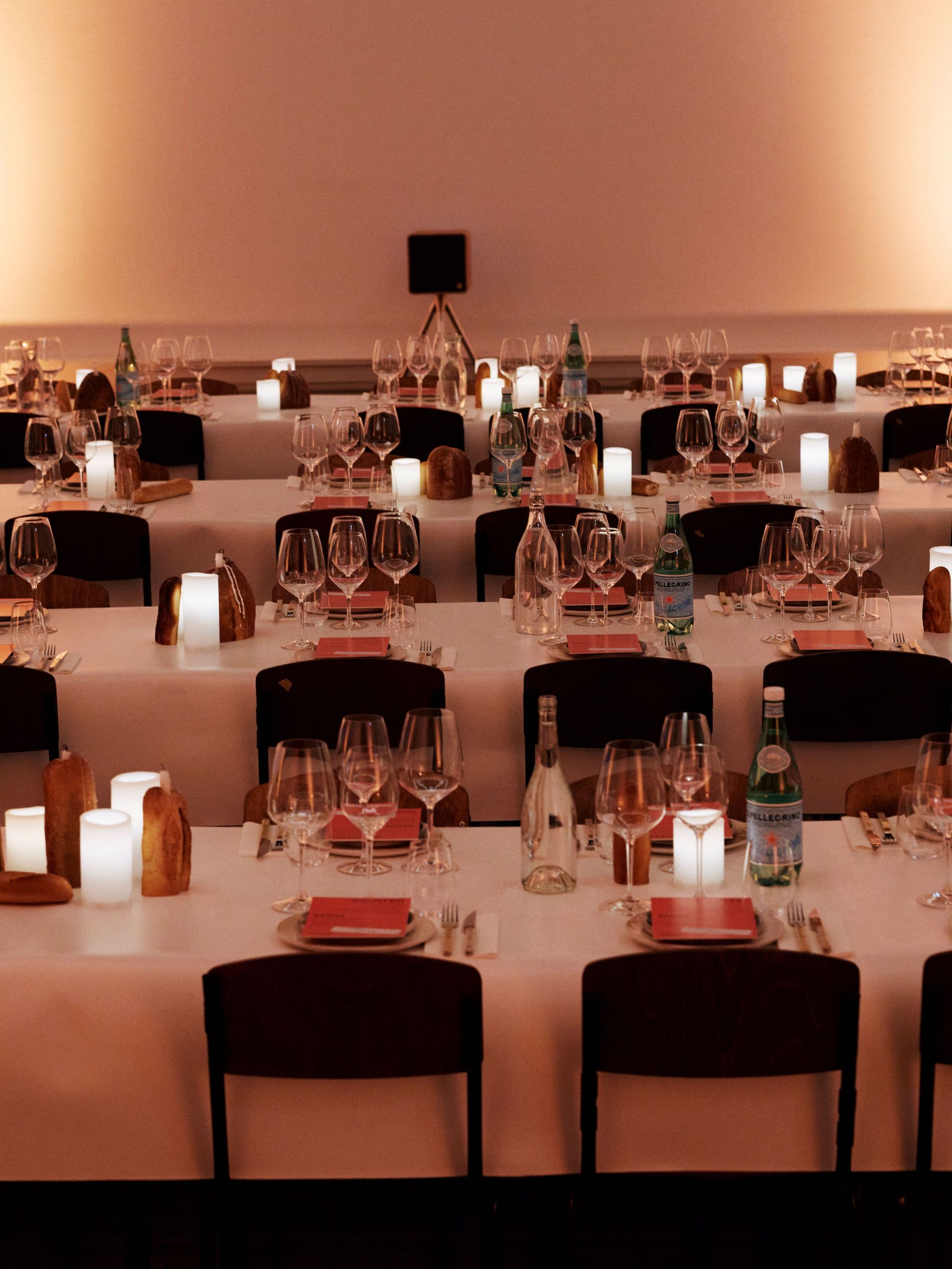 Zalando Visionary Award 2025 dinner