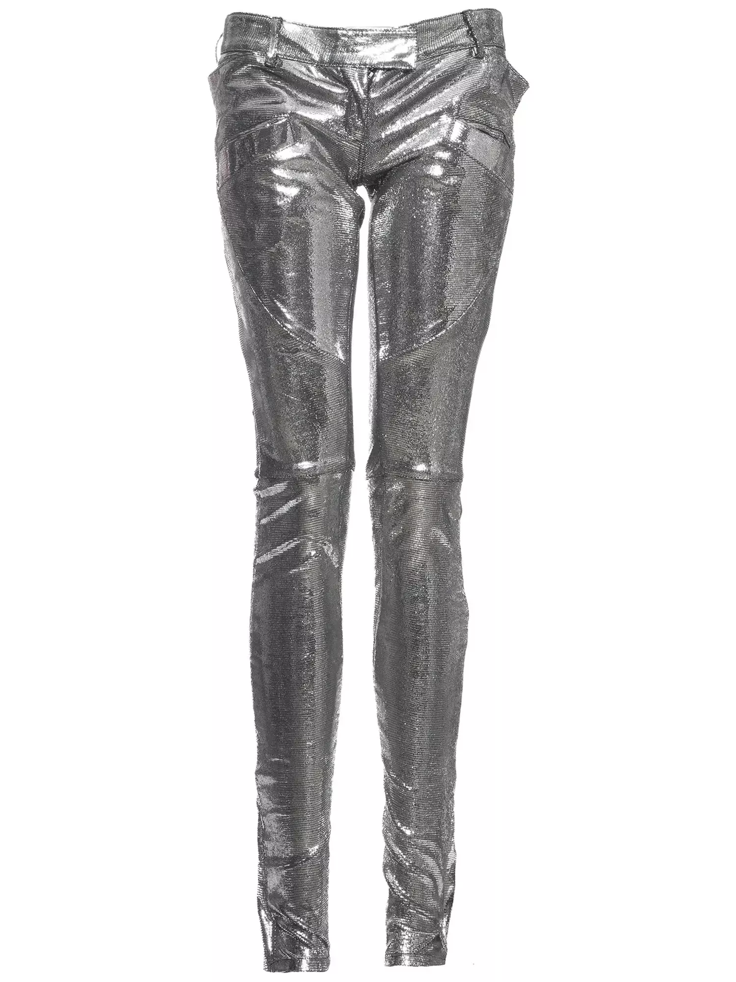 Balmain sequin pants